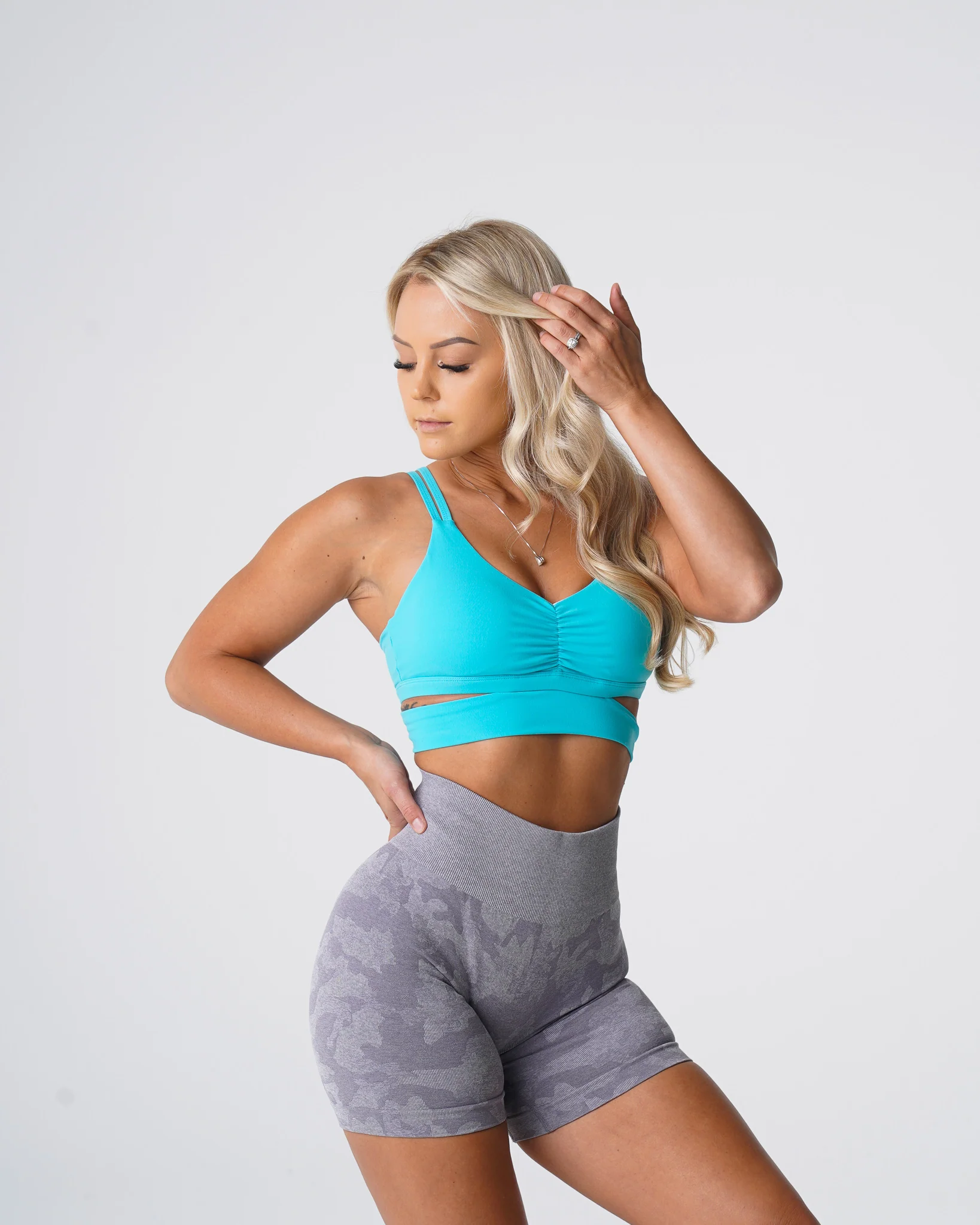 Aqua Revolve Bra - Image 3