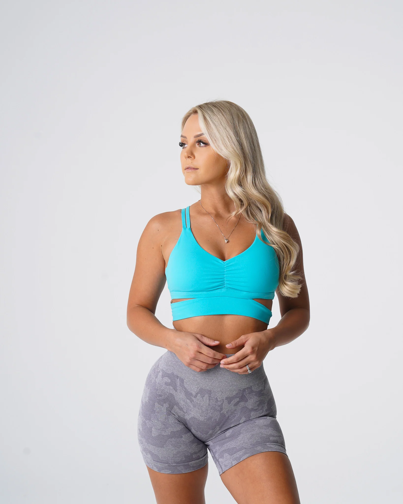 Aqua Revolve Bra - Image 4