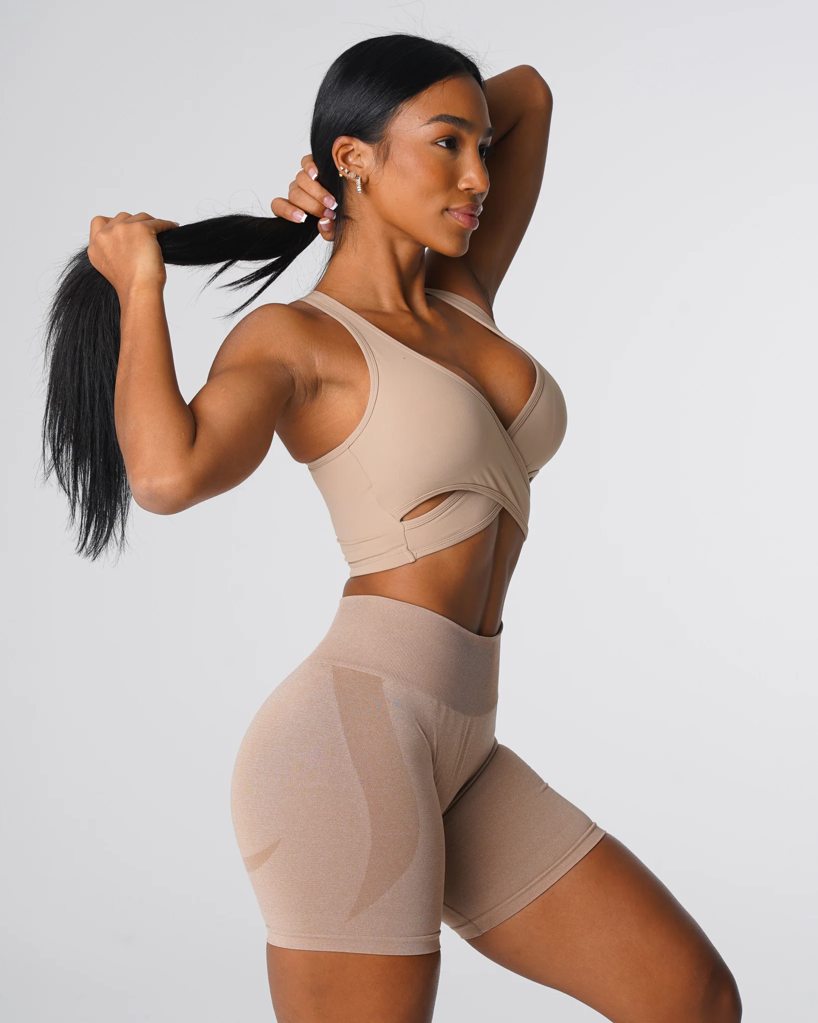 Beige Radiance Bra - Image 2