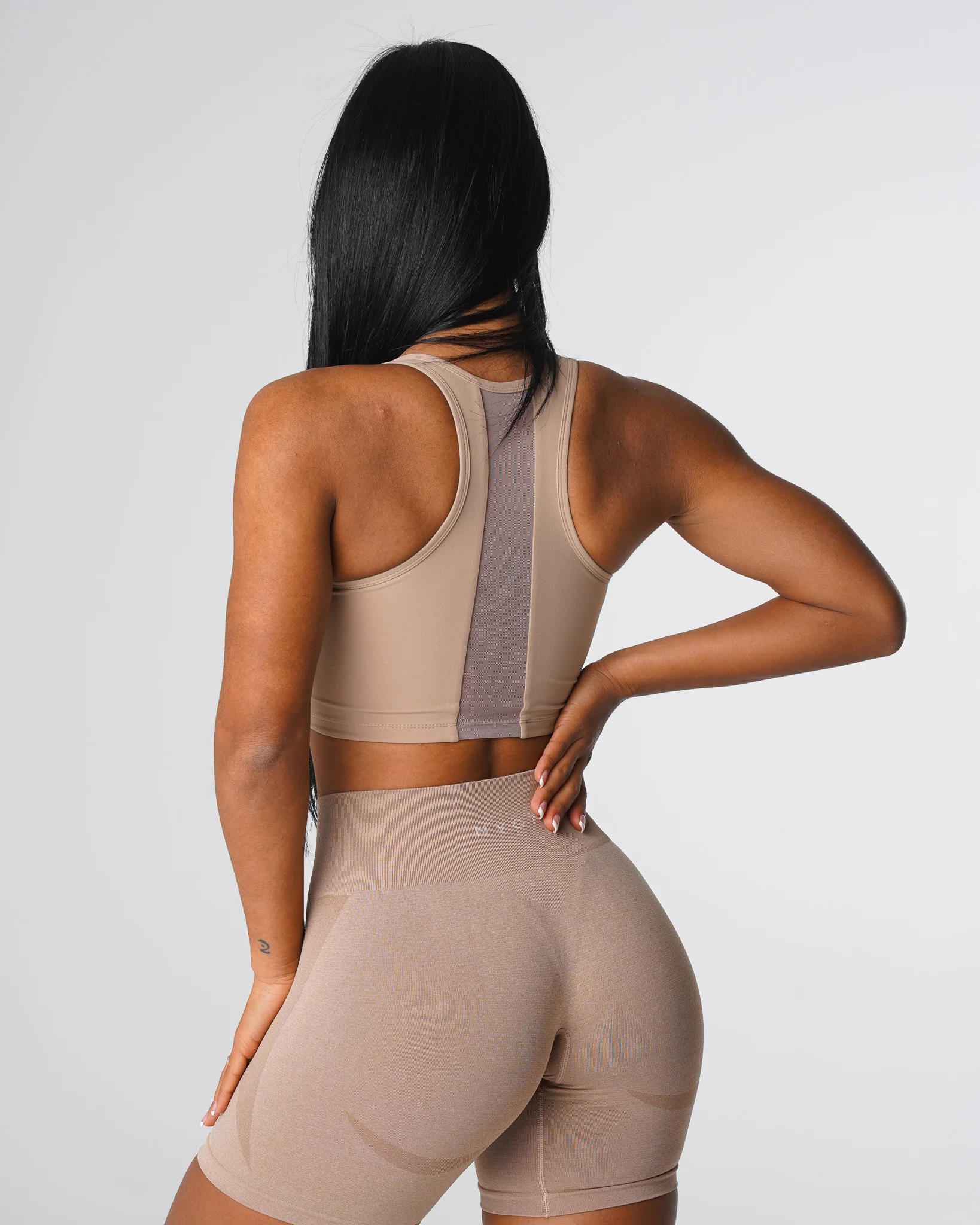 Beige Radiance Bra - Image 3