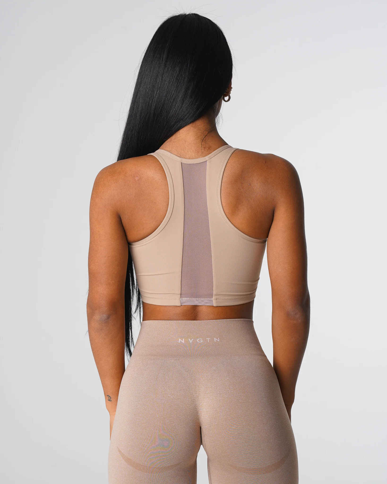 Beige Radiance Bra - Image 4
