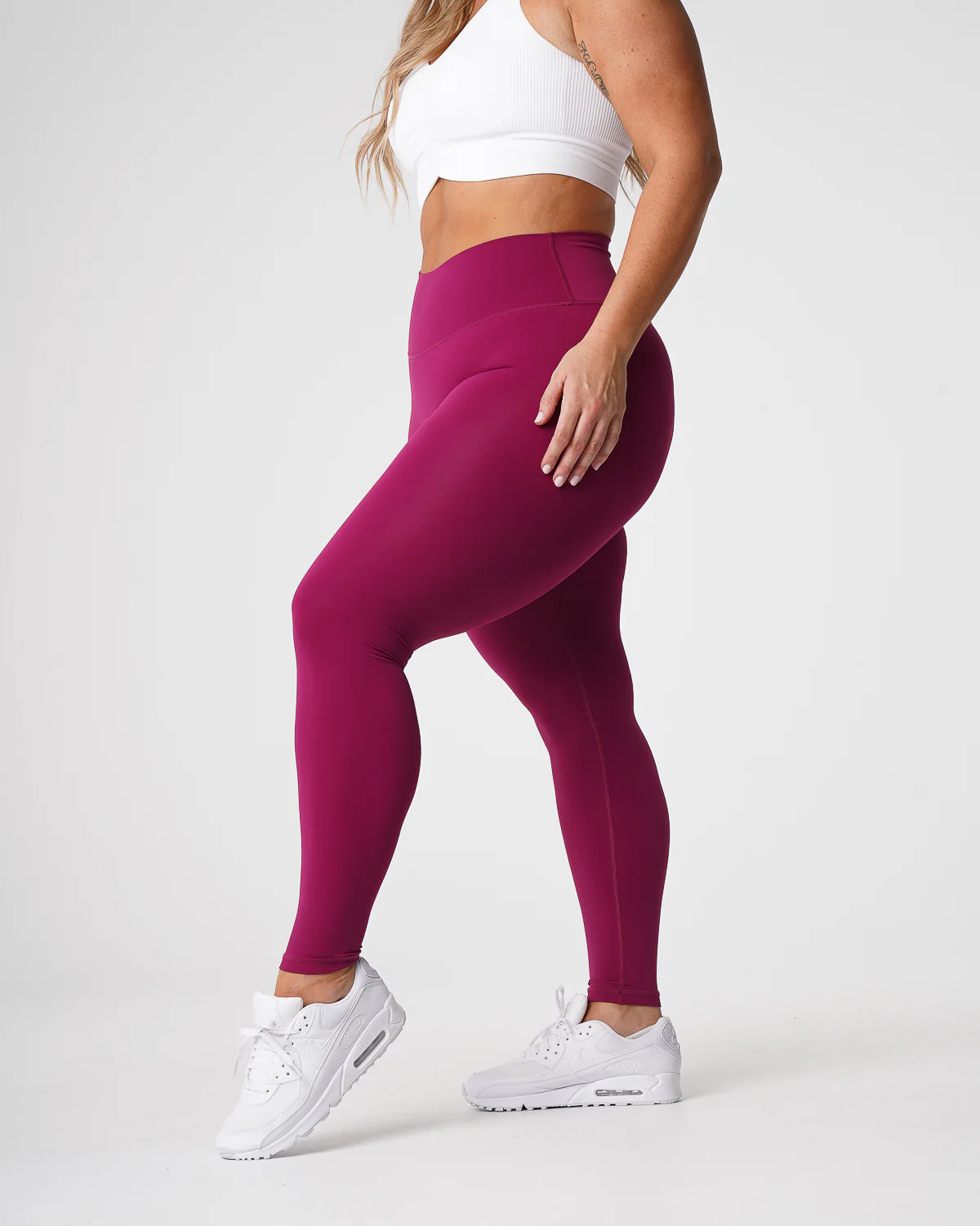 Berry Signature 2.0 Leggings - Image 3