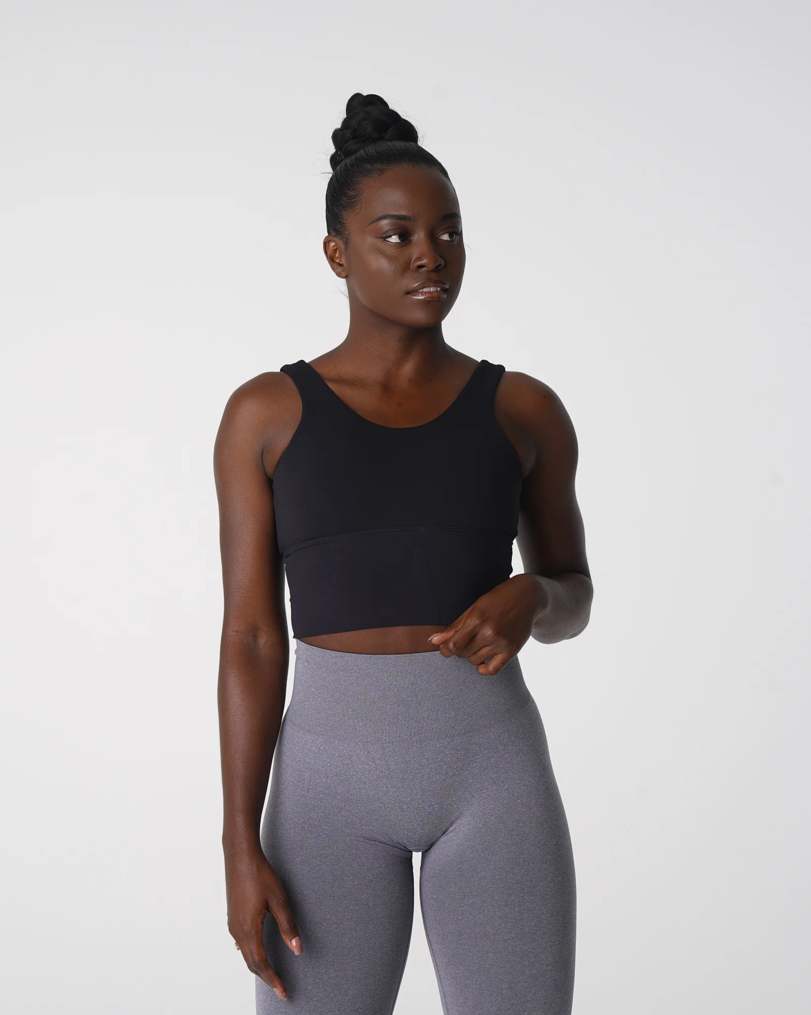 Black Essence Bra - Image 3