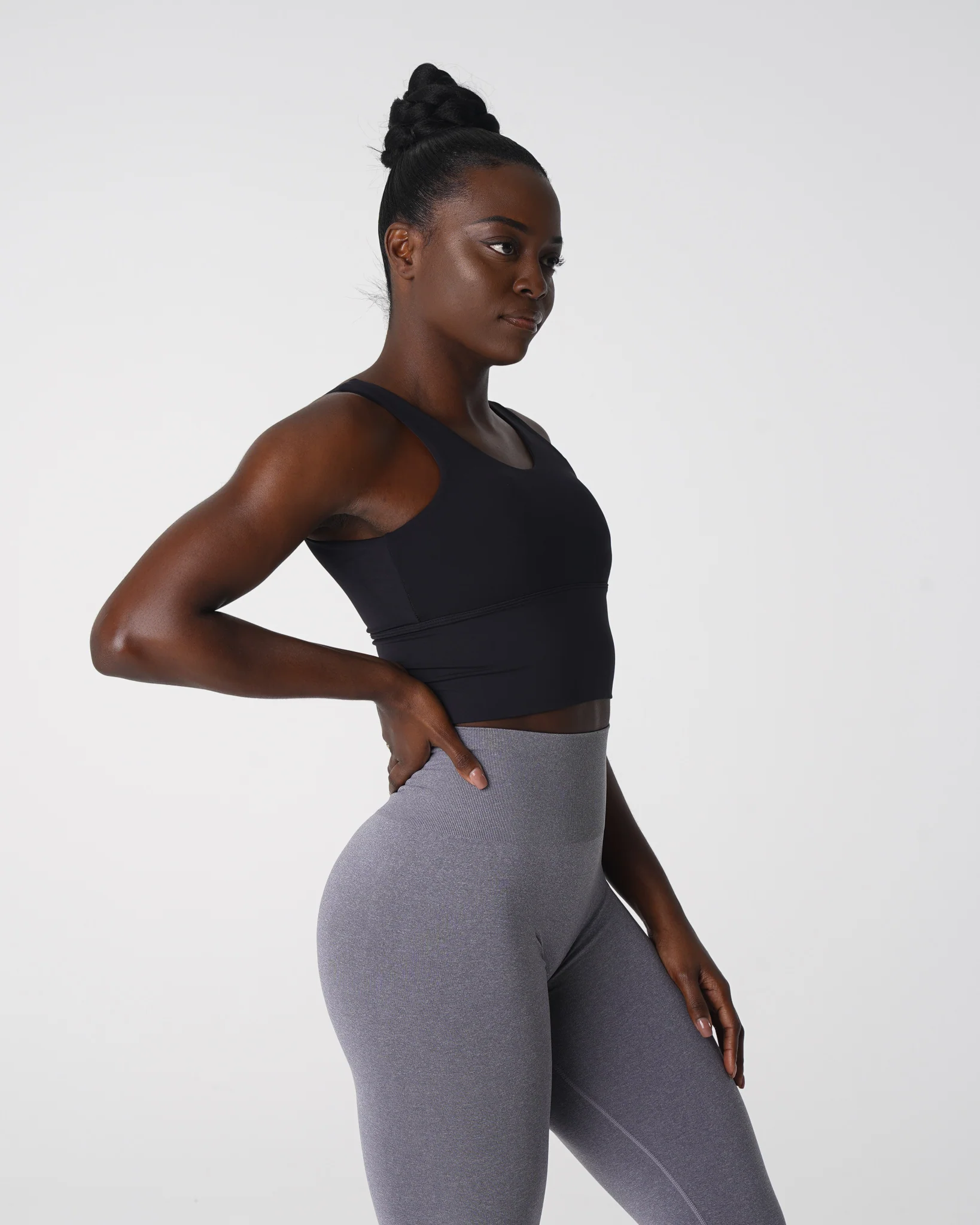 Black Essence Bra - Image 4