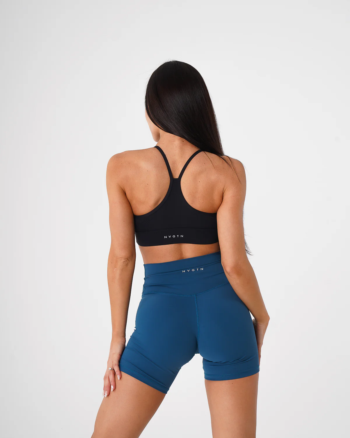 Black Oasis Bra - Image 2