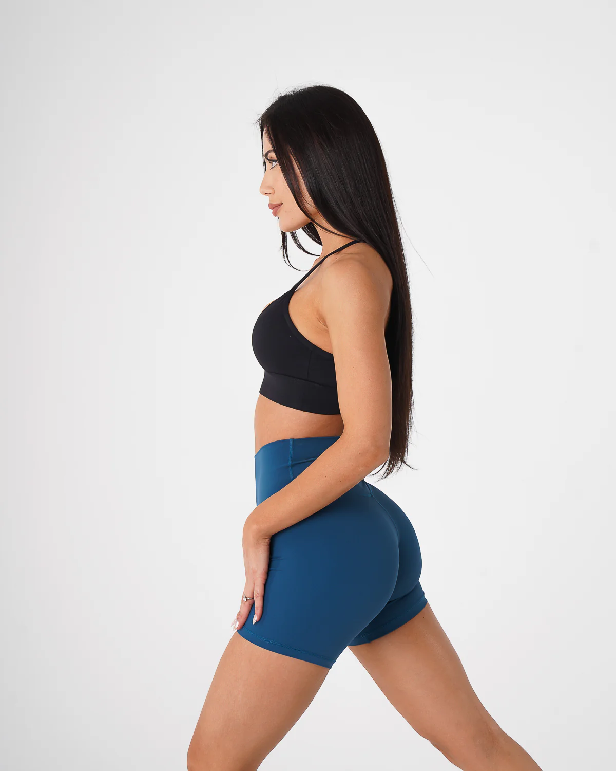 Black Oasis Bra - Image 4