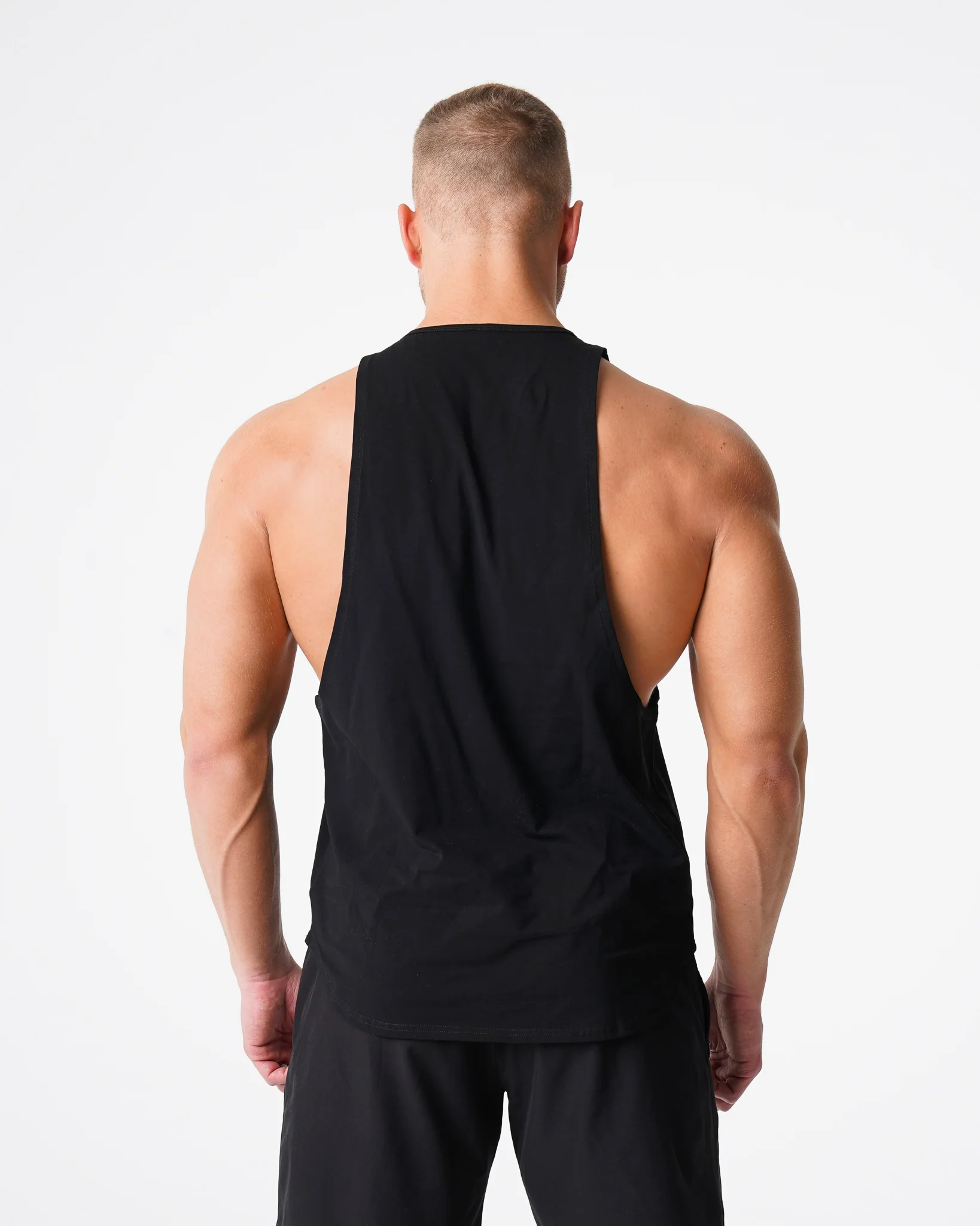 Black Pulse Edge Tank - Image 4