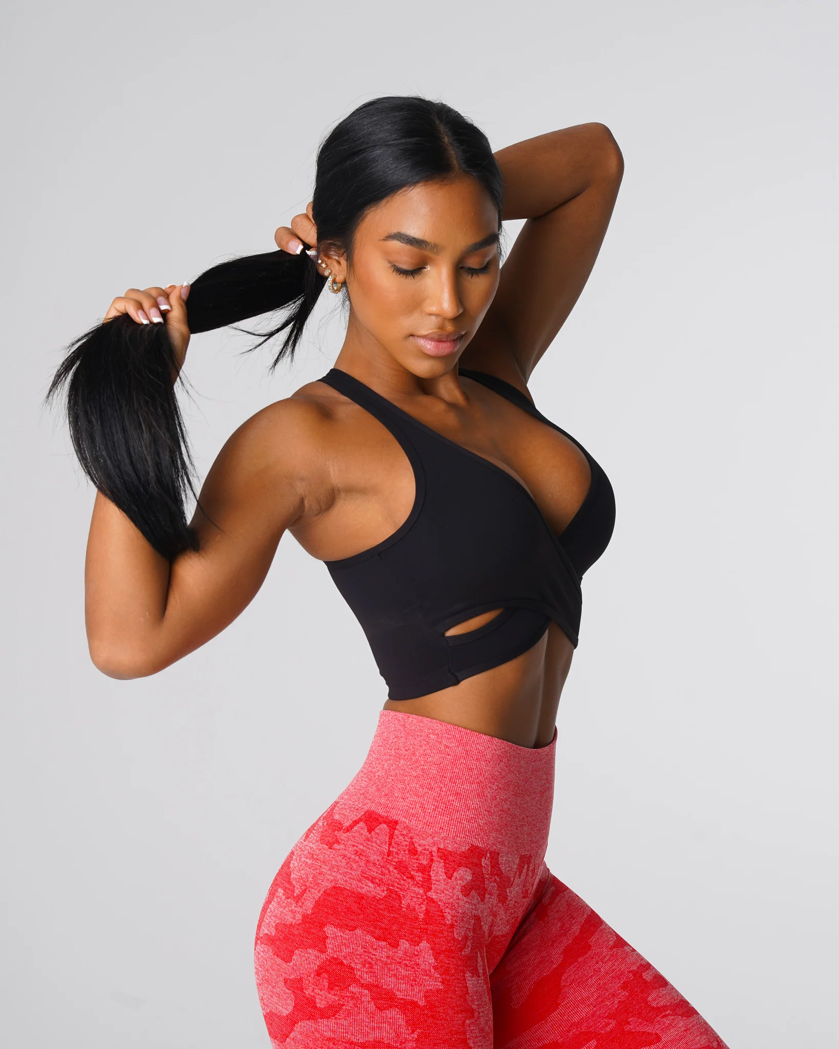 Black Radiance Bra - Image 3