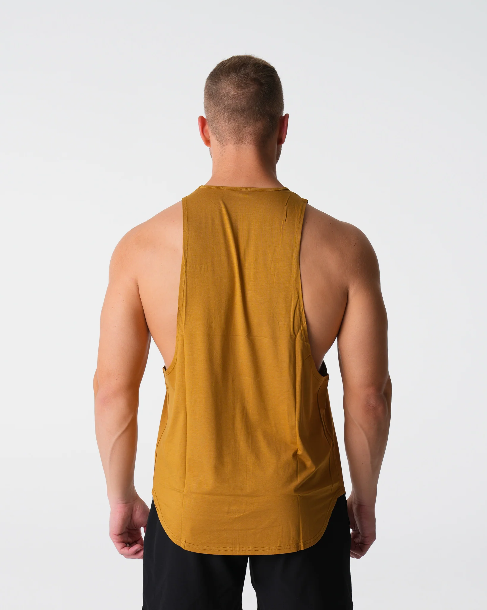 Bronze Pulse Edge Tank - Image 4