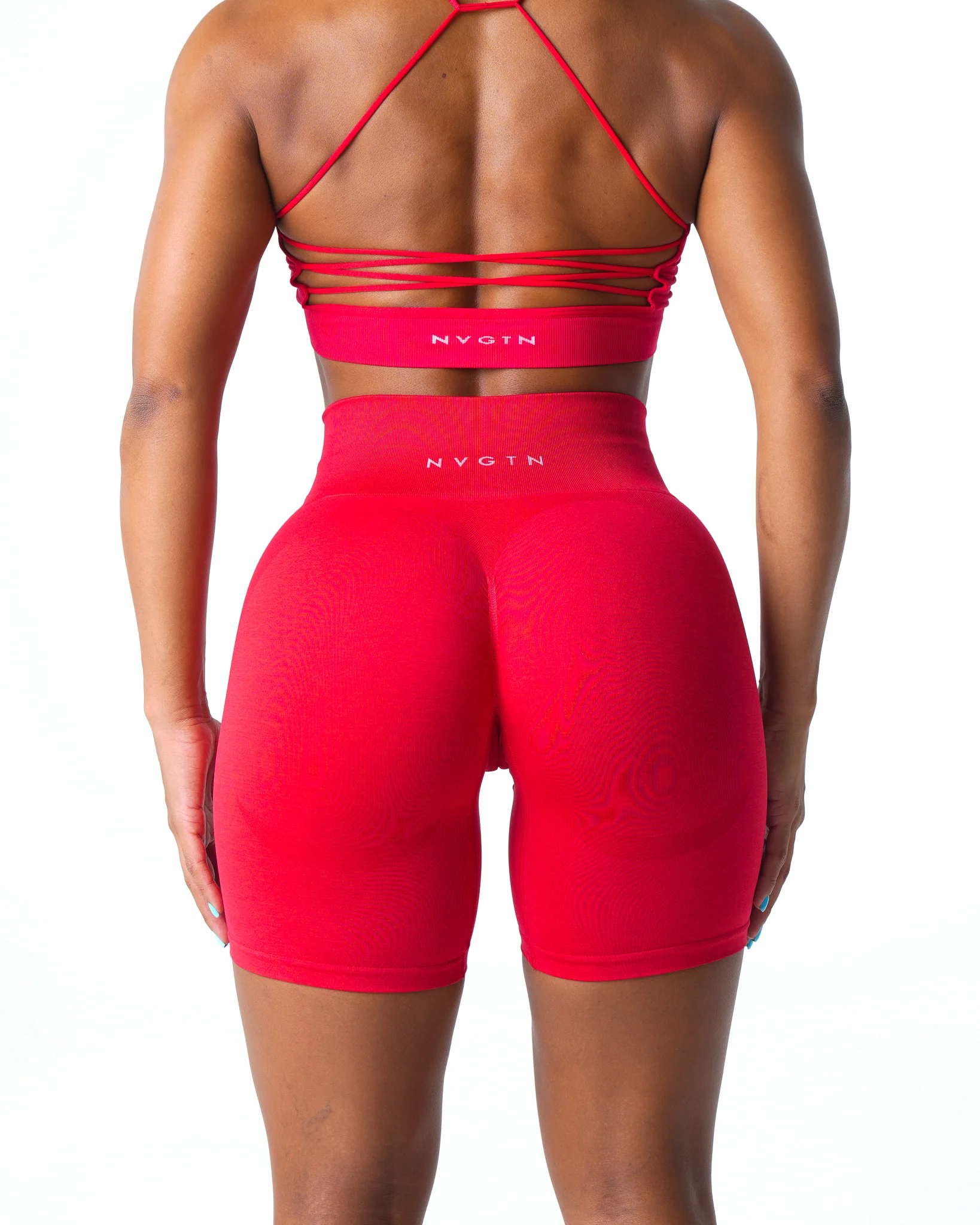 Candy Apple Contour 2.0 Seamless Shorts - Image 2