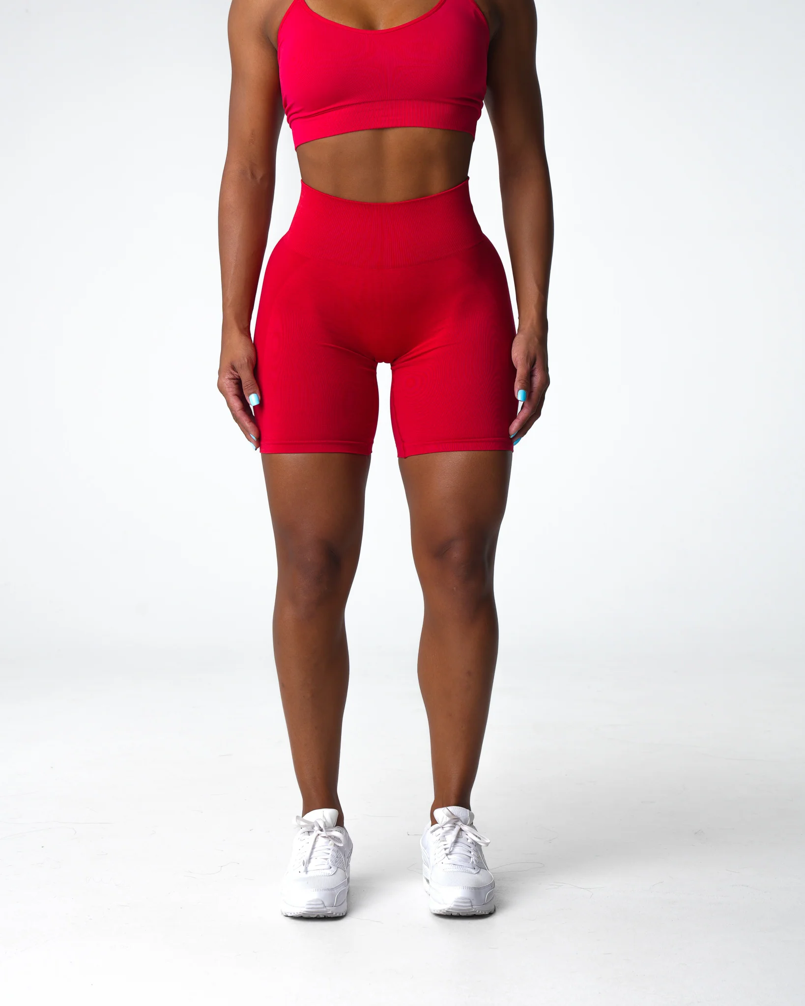 Candy Apple Contour 2.0 Seamless Shorts - Image 3