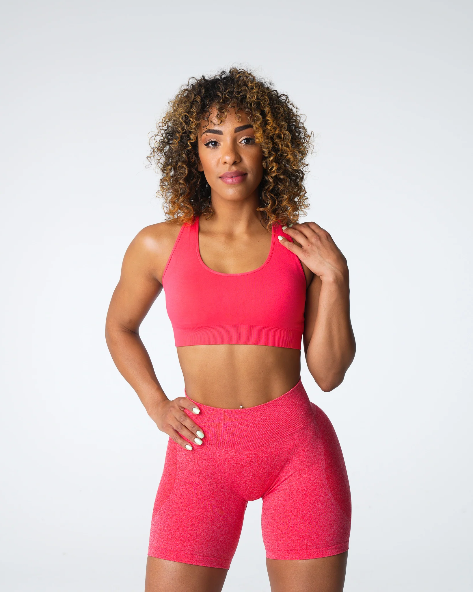 Candy Apple Inspire Seamless Bra - Image 2