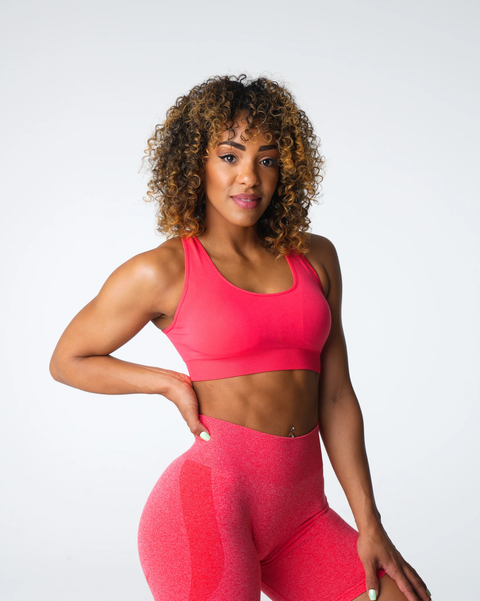 Candy Apple Inspire Seamless Bra - Image 3