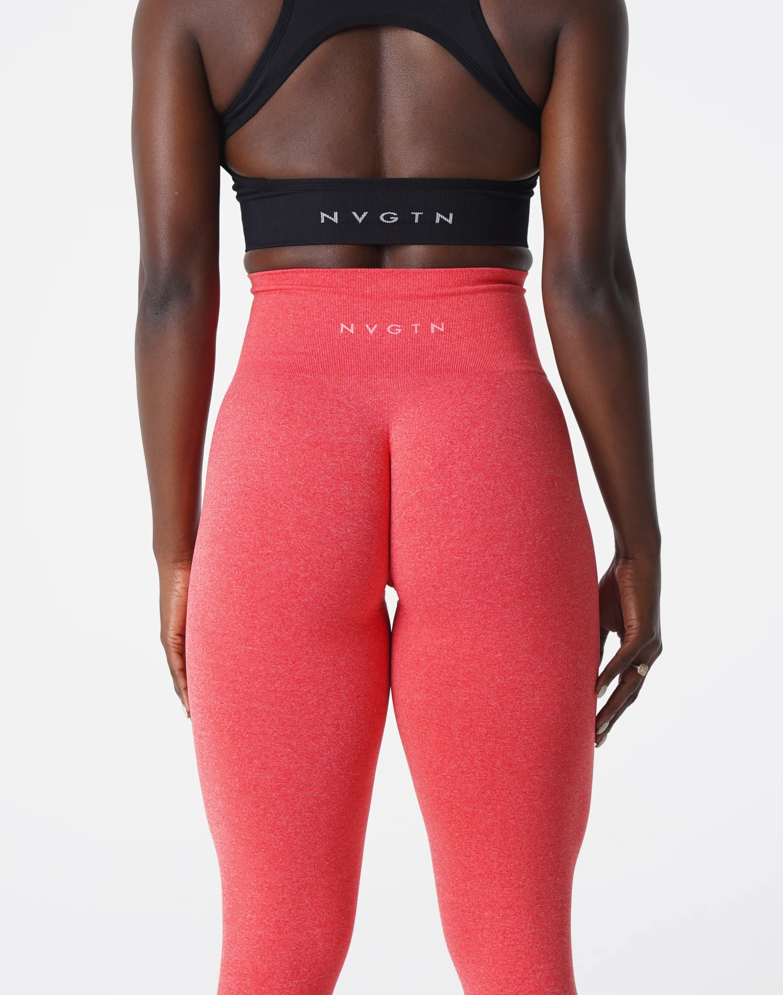 Candy Apple NV Seamless Leggings - Image 2