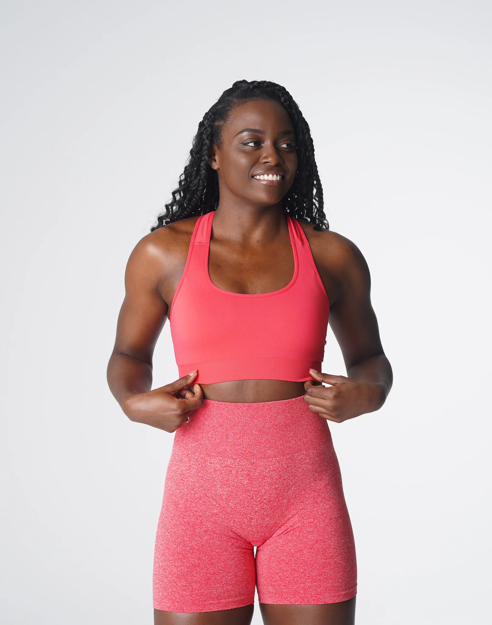 Candy Apple Surge Seamless Bra - Image 2