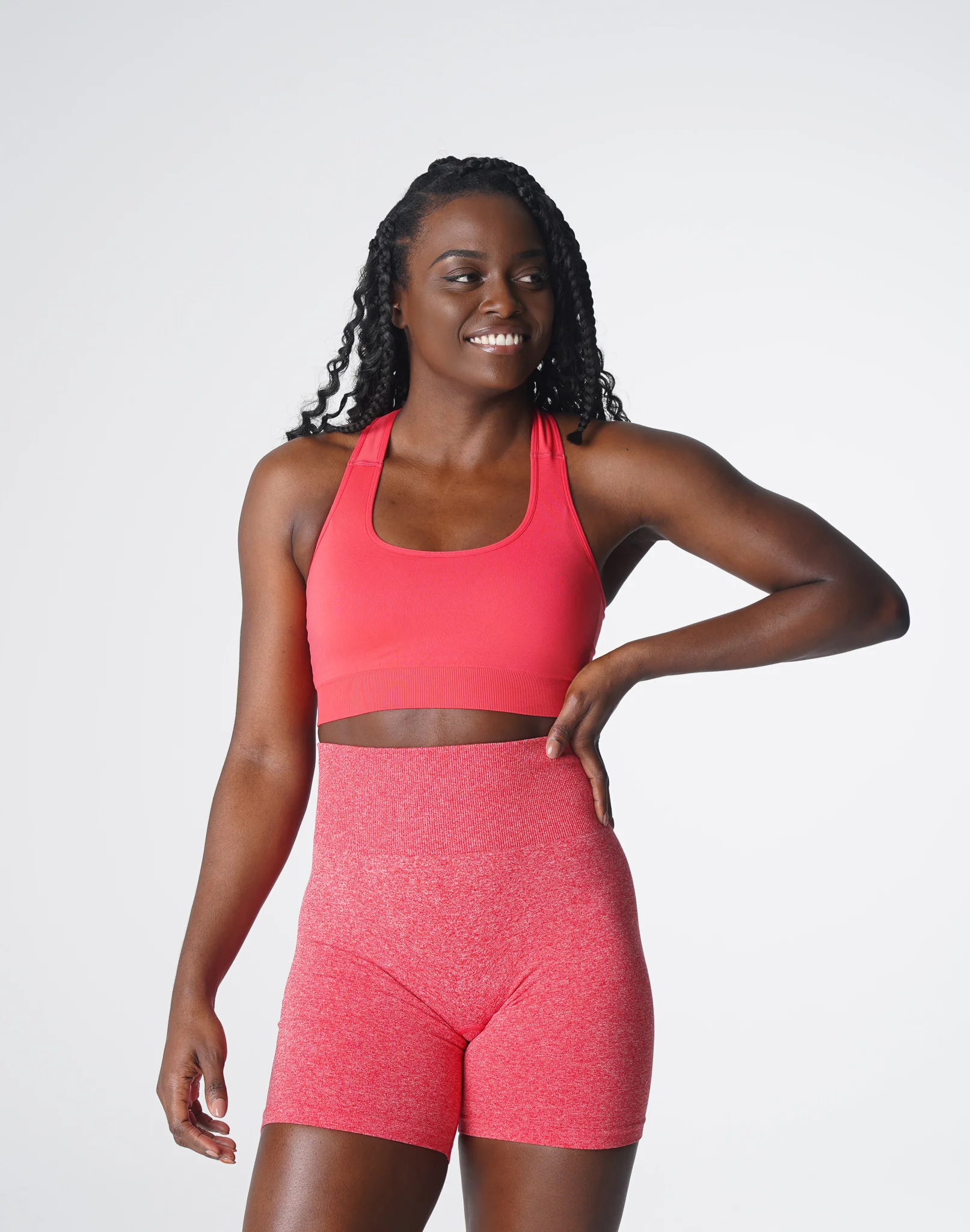Candy Apple Surge Seamless Bra - Image 3