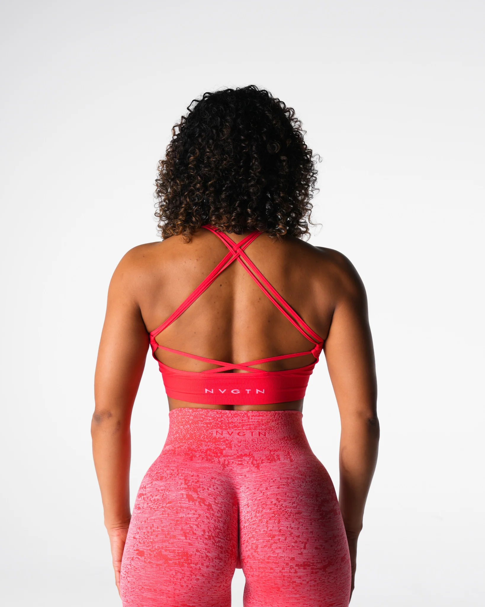 Candy Apple Virtue Seamless Bra - Image 4