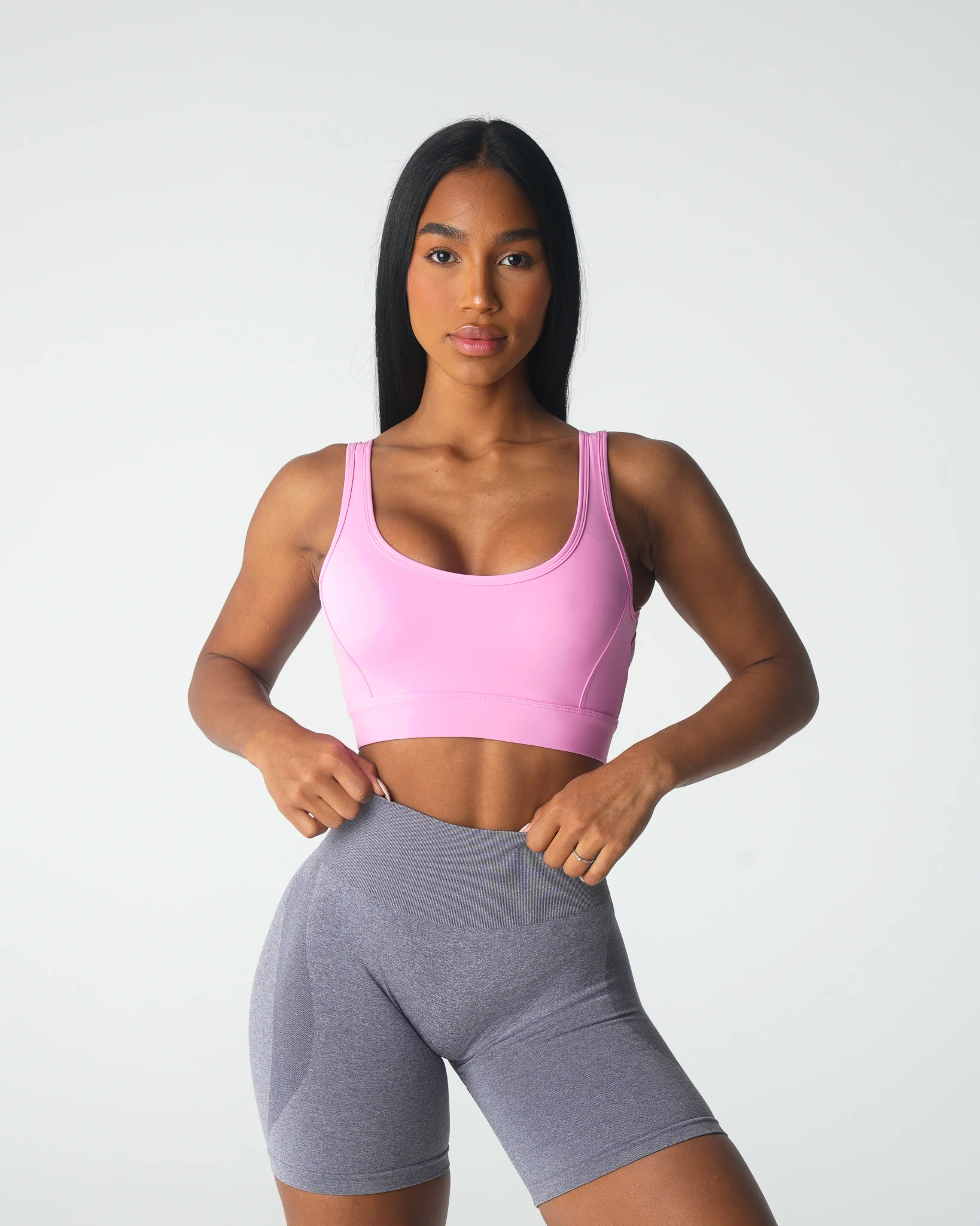 Candy Pink Allure Bra - Image 2