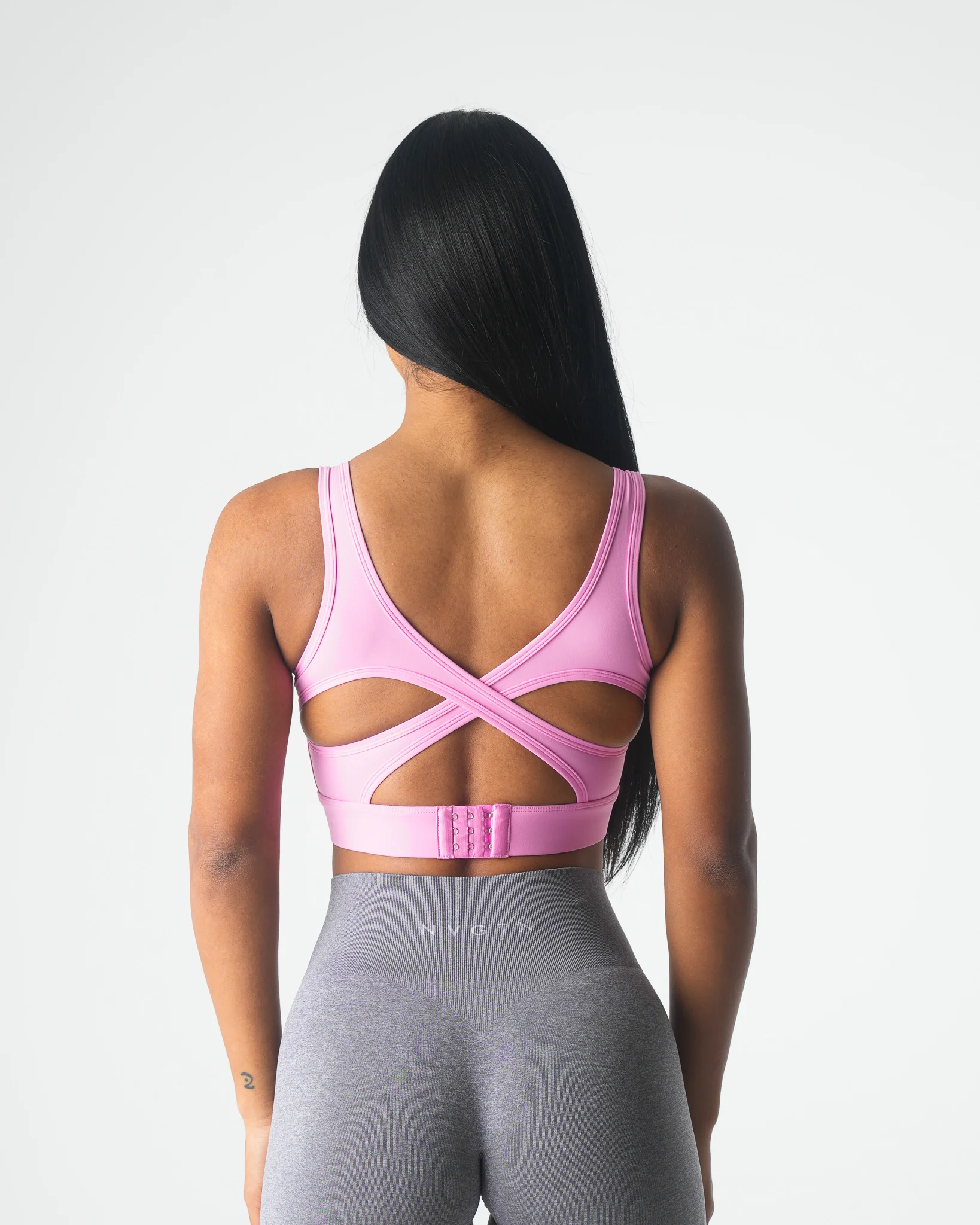 Candy Pink Allure Bra - Image 4