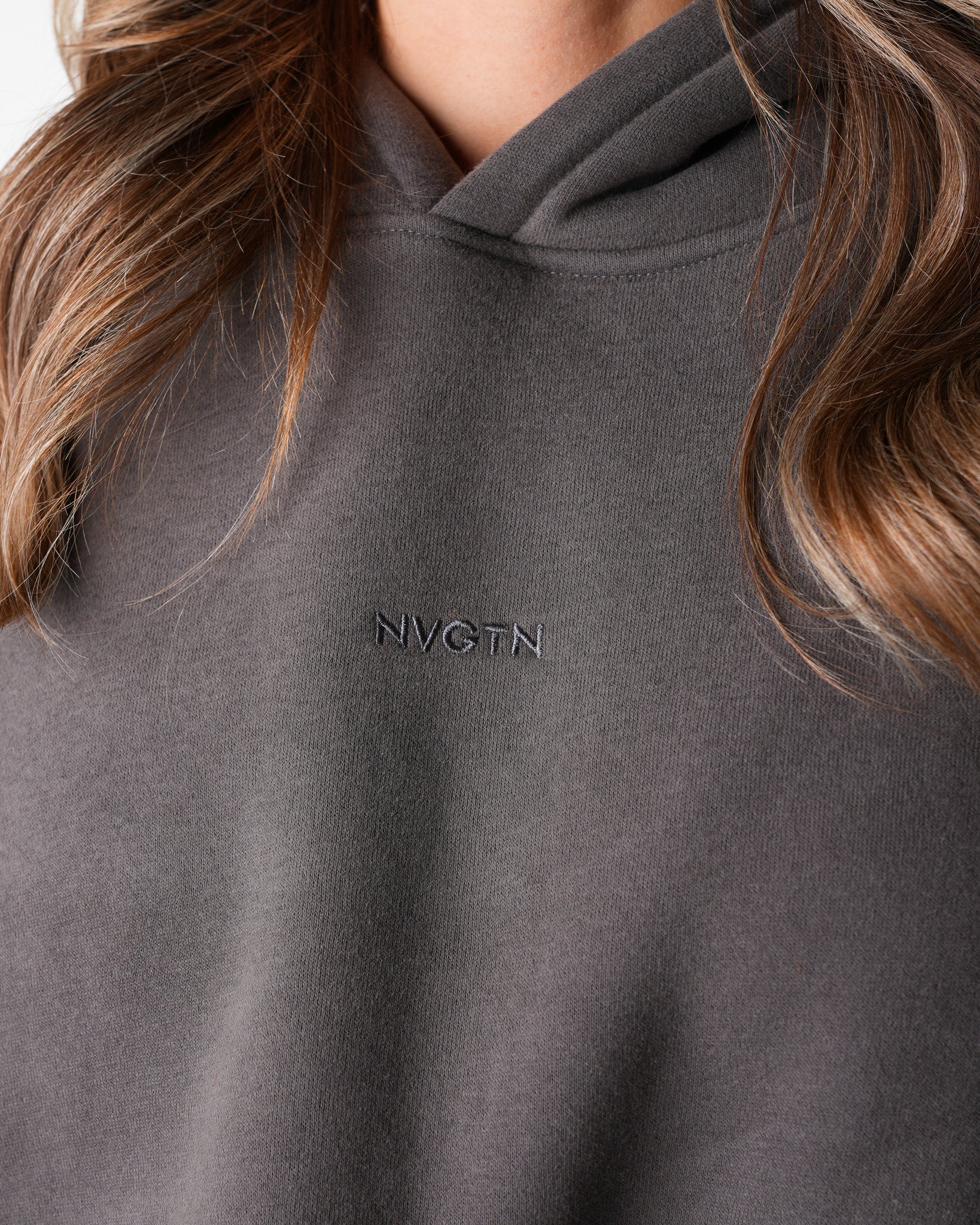 Charcoal Everyday Hoodie - Image 4