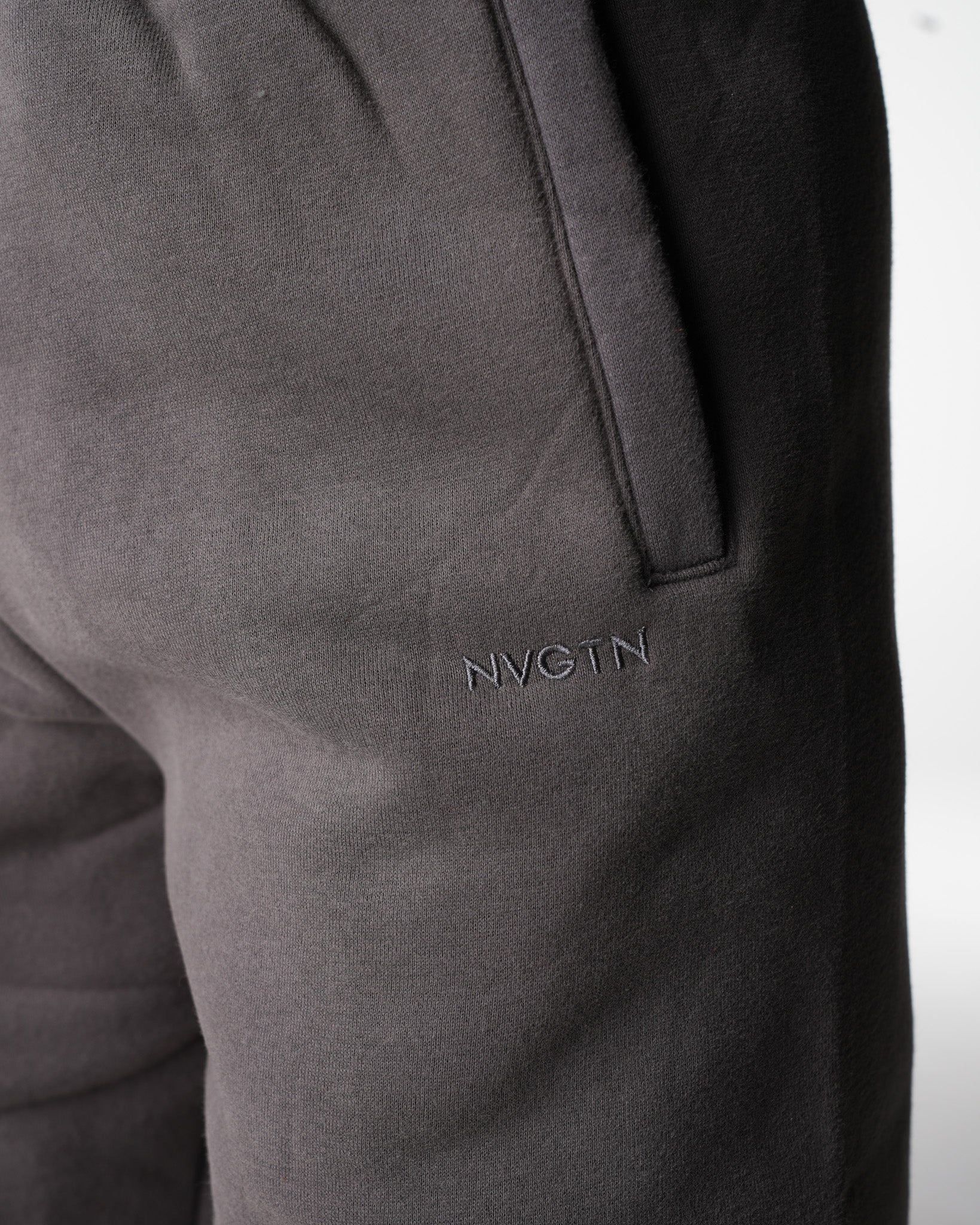 Charcoal Everyday Sweatpants - Image 4