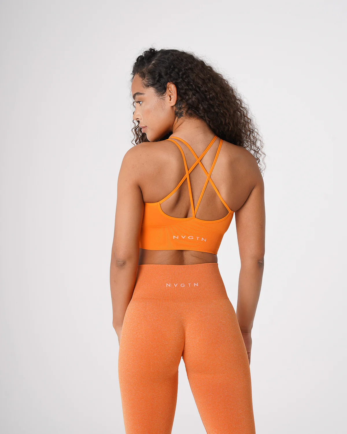 Clementine Flourish Seamless Bra - Image 2