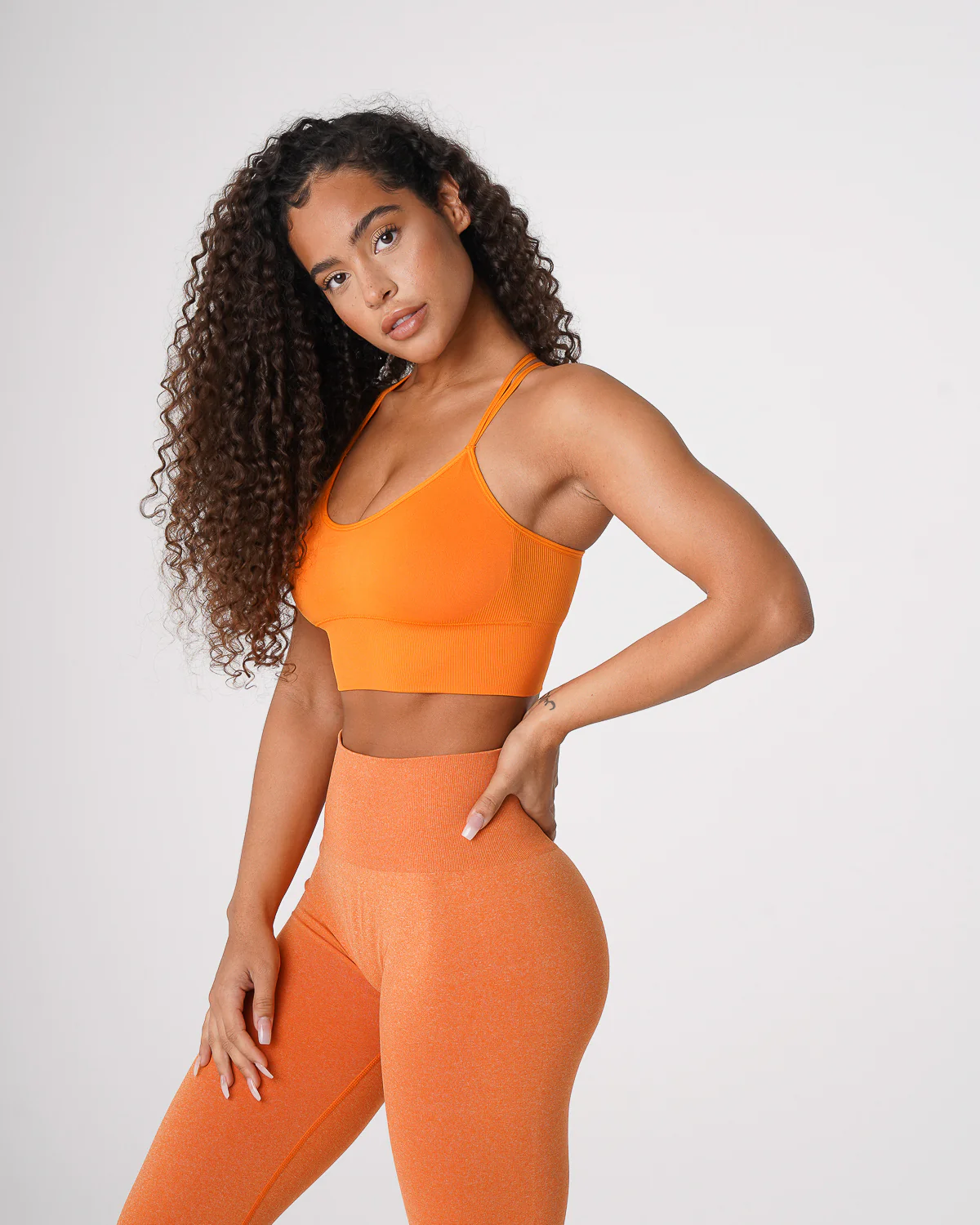 Clementine Flourish Seamless Bra - Image 3