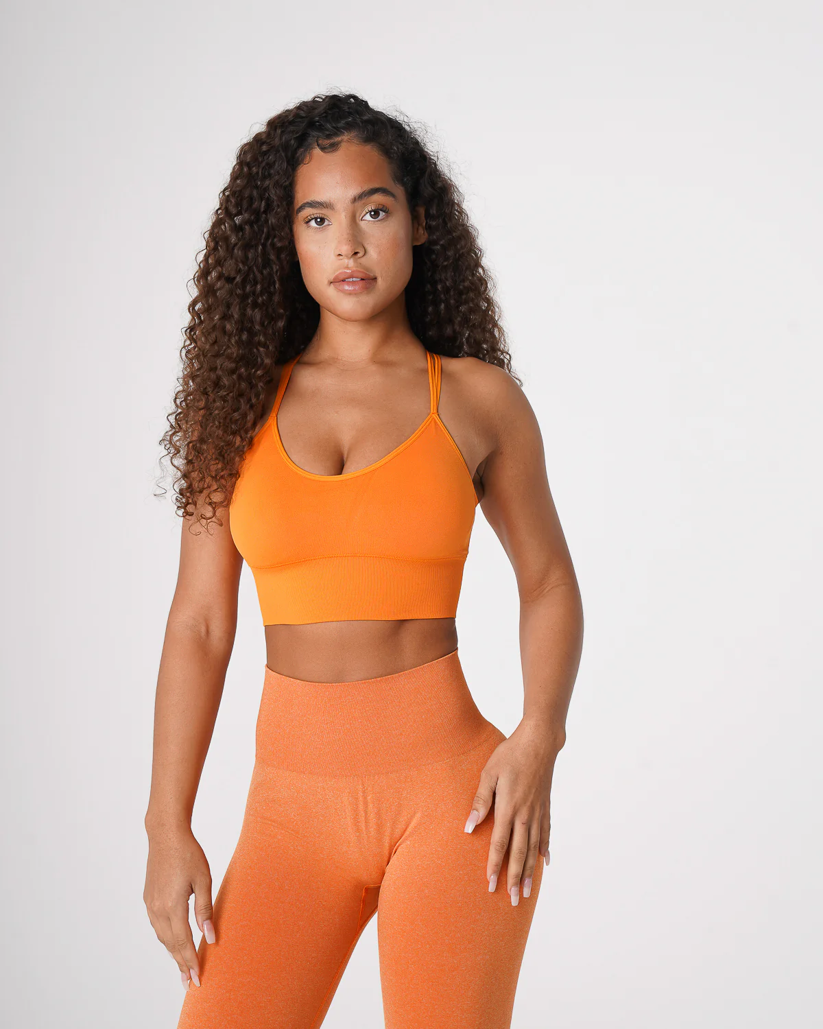 Clementine Flourish Seamless Bra - Image 4