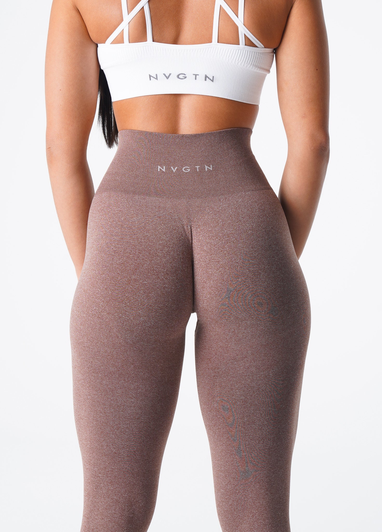 Cocoa NV Seamless Leggings - Image 2