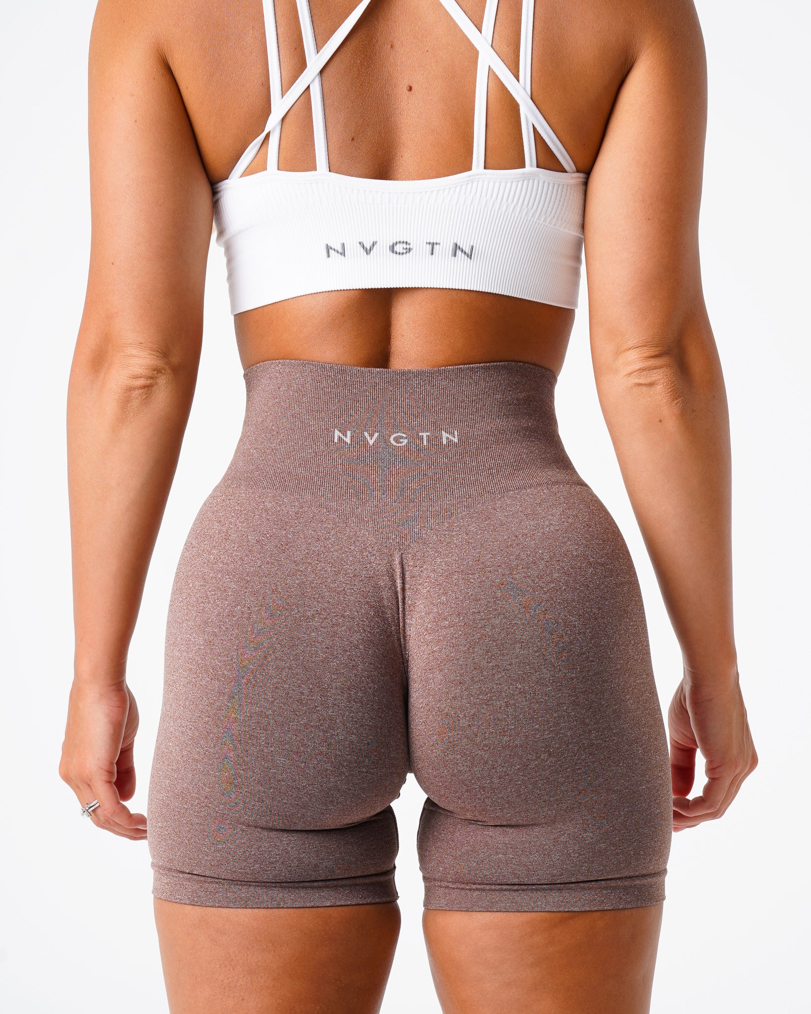 Cocoa Pro Seamless Shorts - Image 2