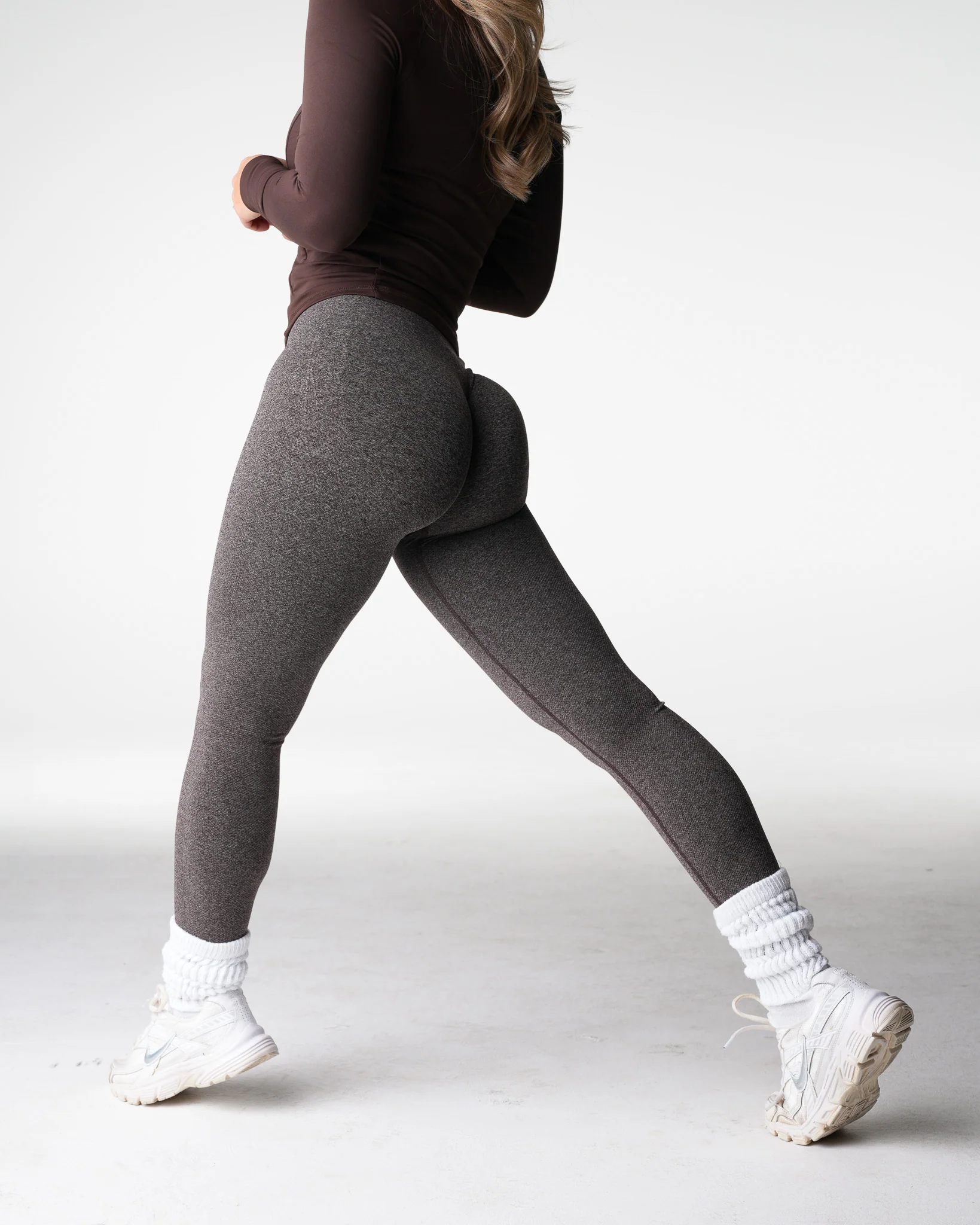 Cold Brew Lift Seamless Leggings - Image 3