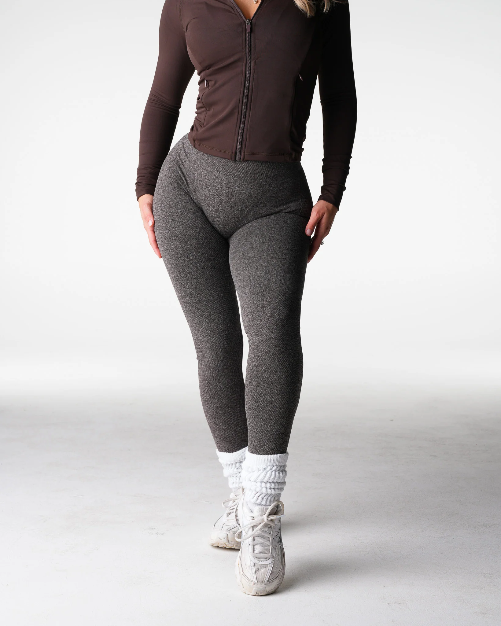 Cold Brew Lift Seamless Leggings - Image 4