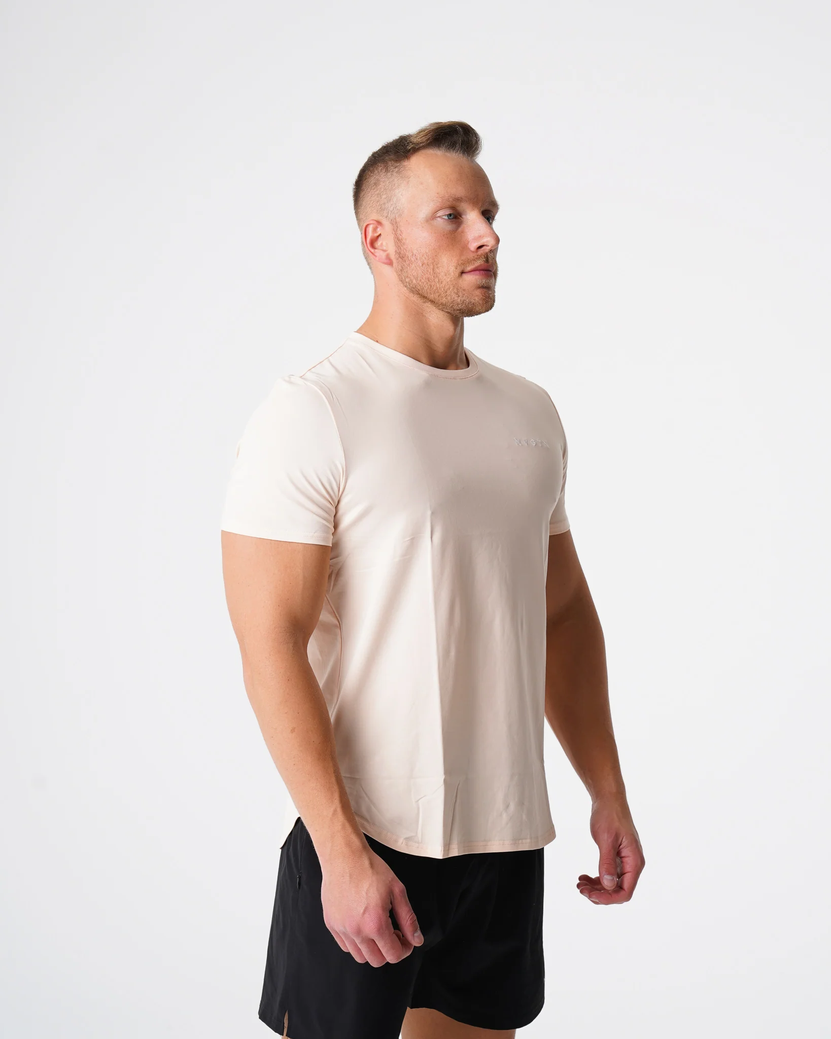 Cosmic Pulse Fitted Tee - Image 2