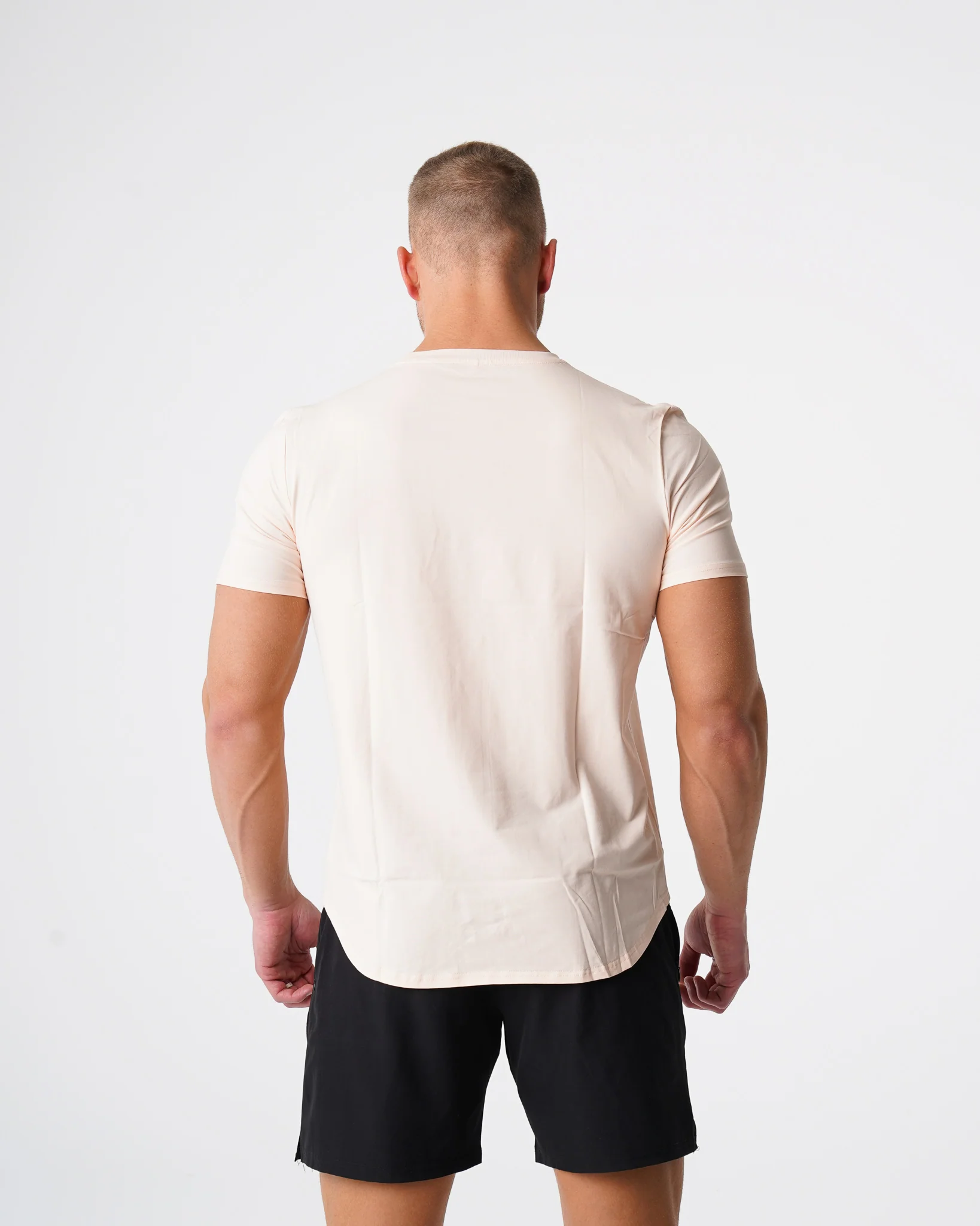 Cosmic Pulse Fitted Tee - Image 4