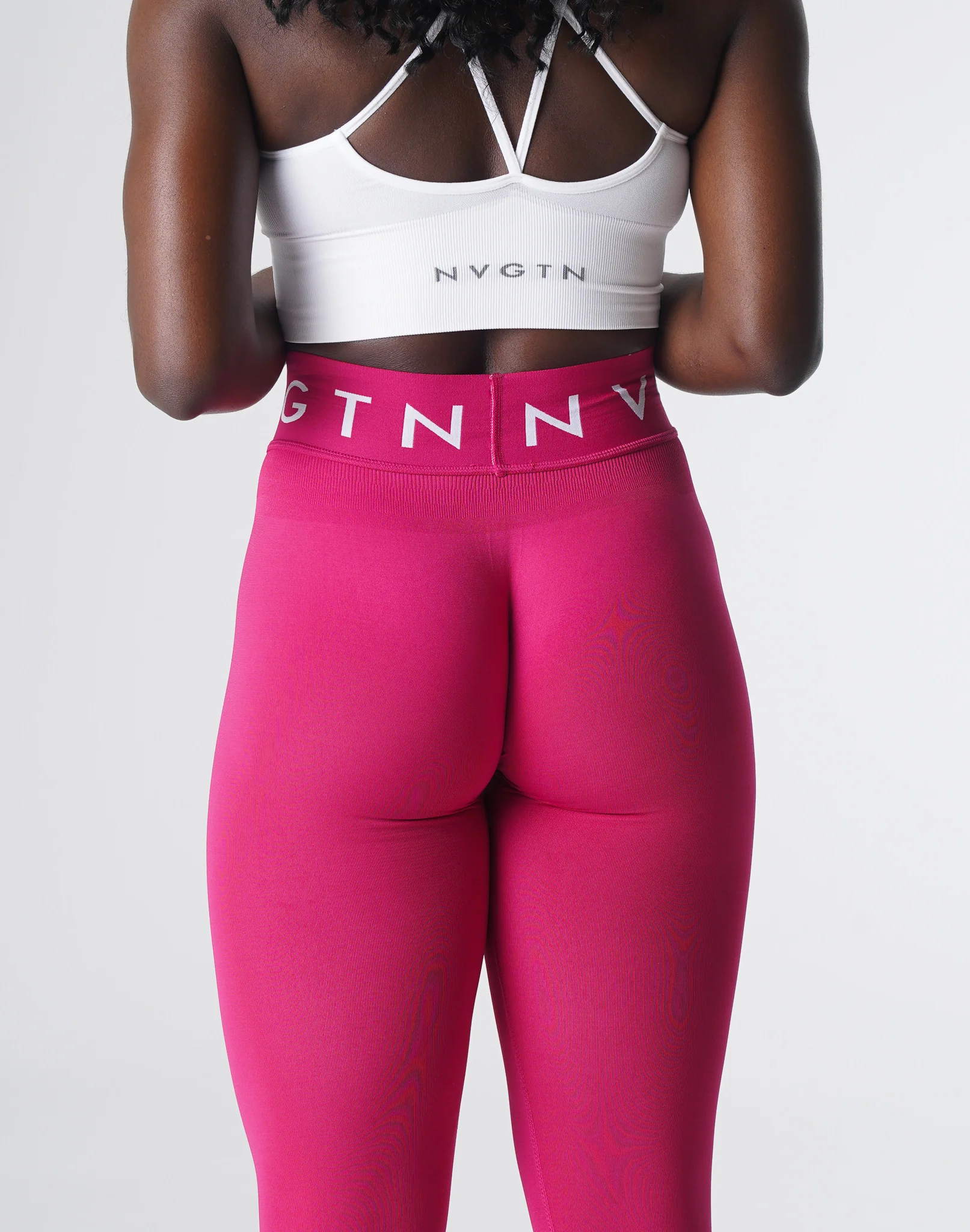 Cosmo Sport Seamless Leggings - Image 2