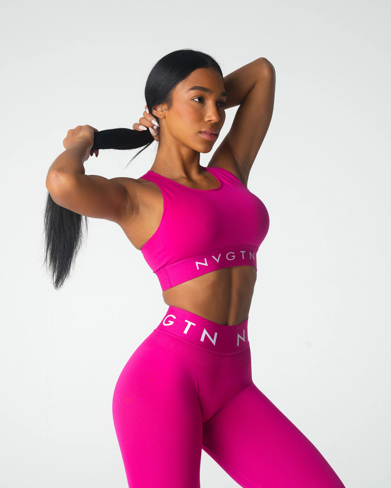 Cosmo Trilogy Sport Seamless Bra - Image 3