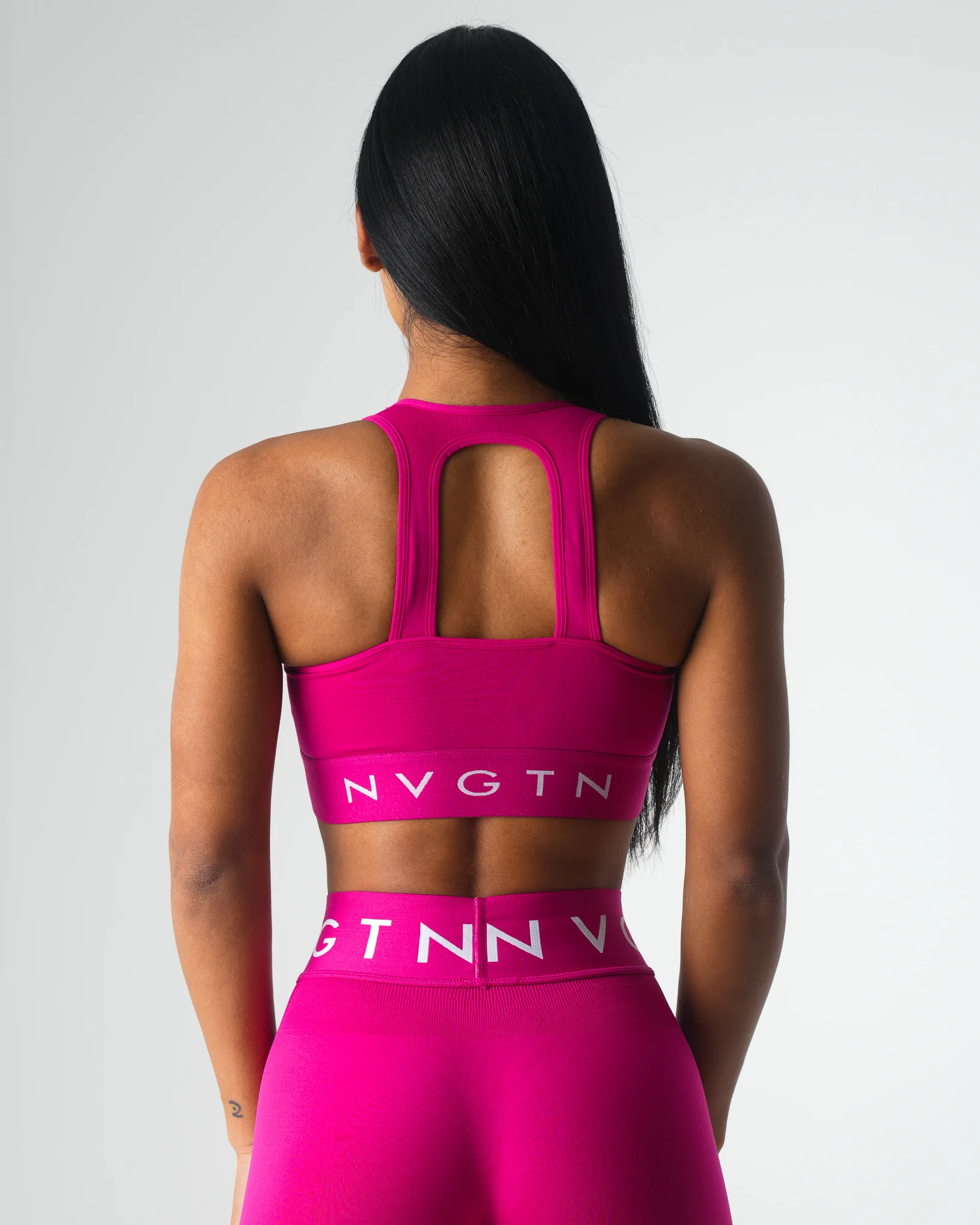 Cosmo Trilogy Sport Seamless Bra - Image 4