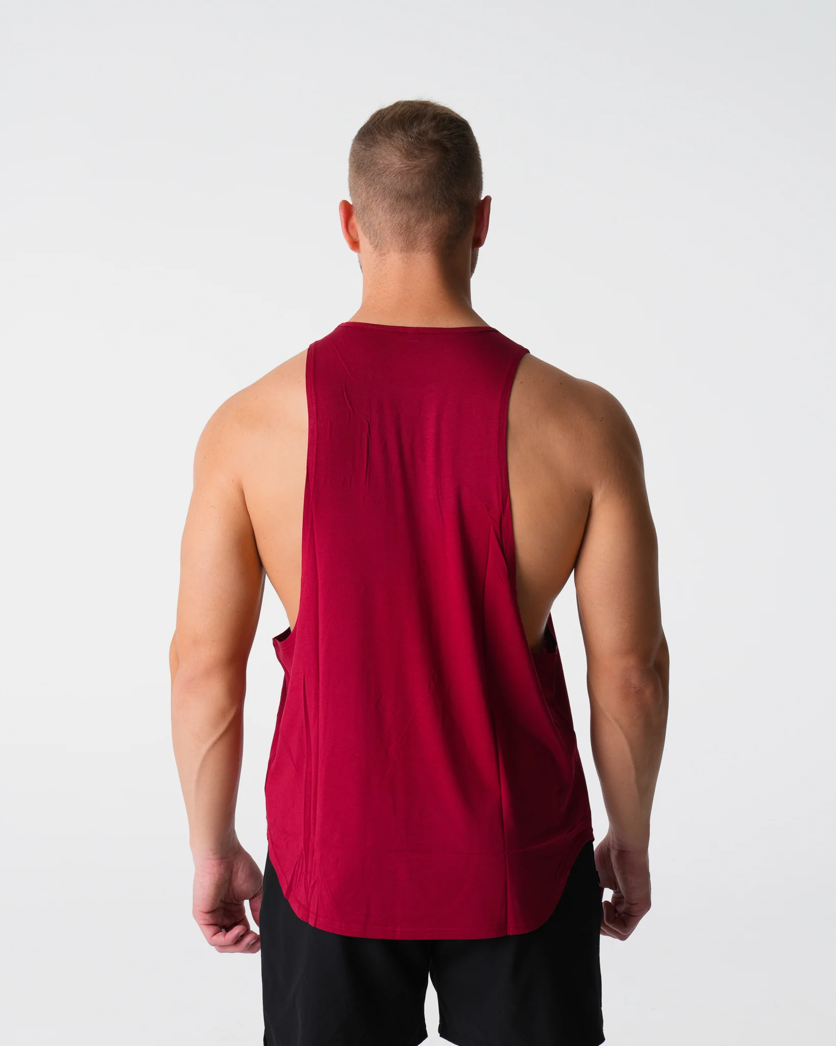 Crimson Tech Edge Tank - Image 2