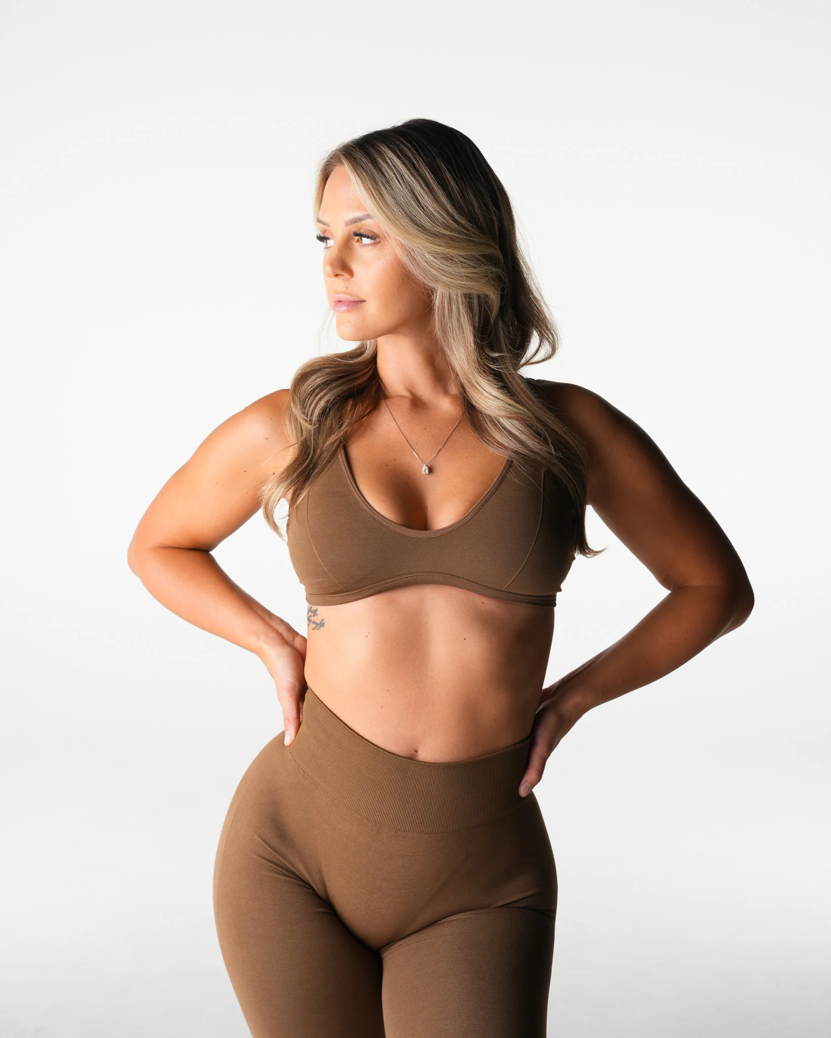 Dune Edge Seamless Bra - Image 3