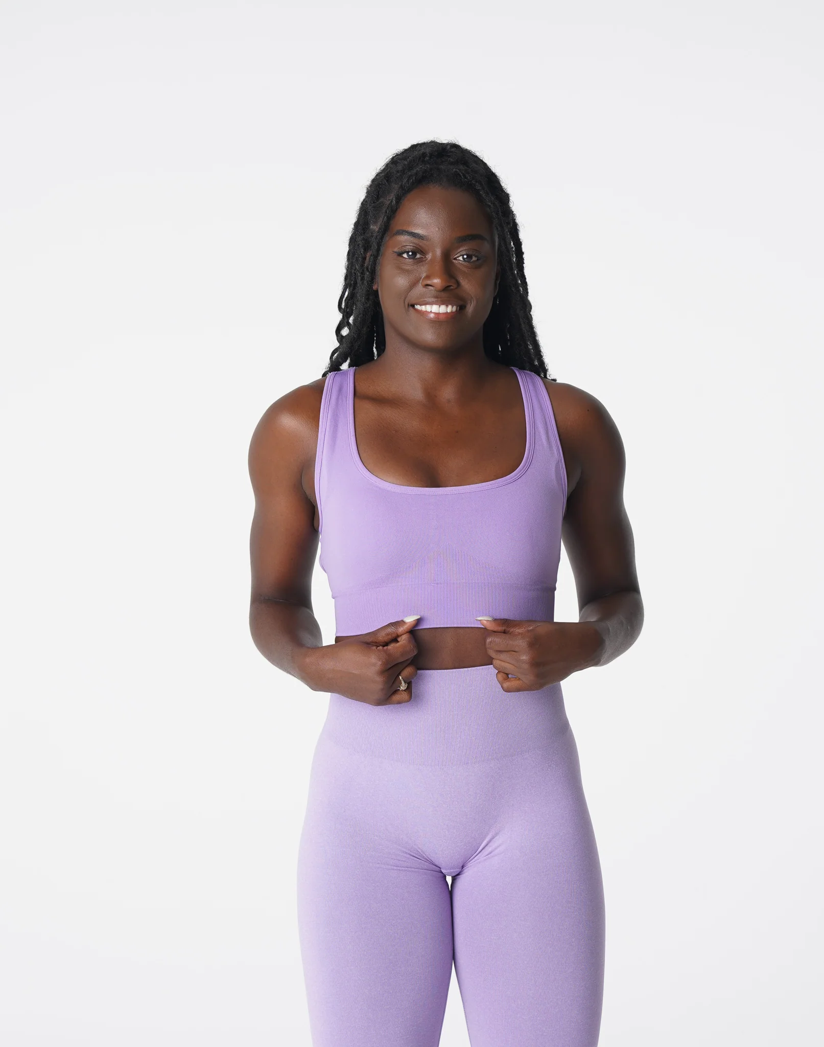 Iris Eclipse Seamless Bra - Image 2