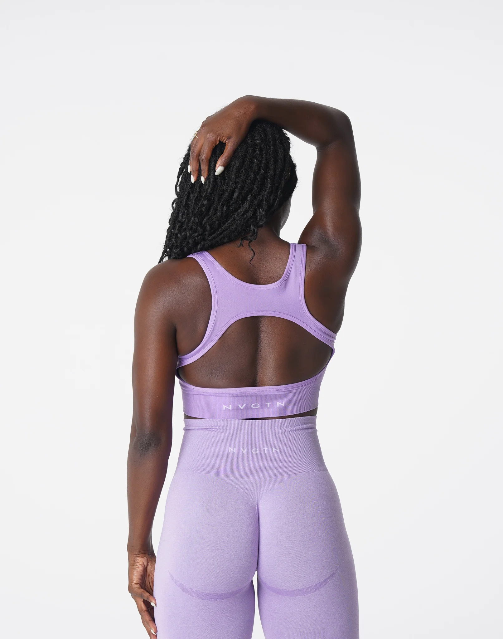 Iris Eclipse Seamless Bra - Image 4