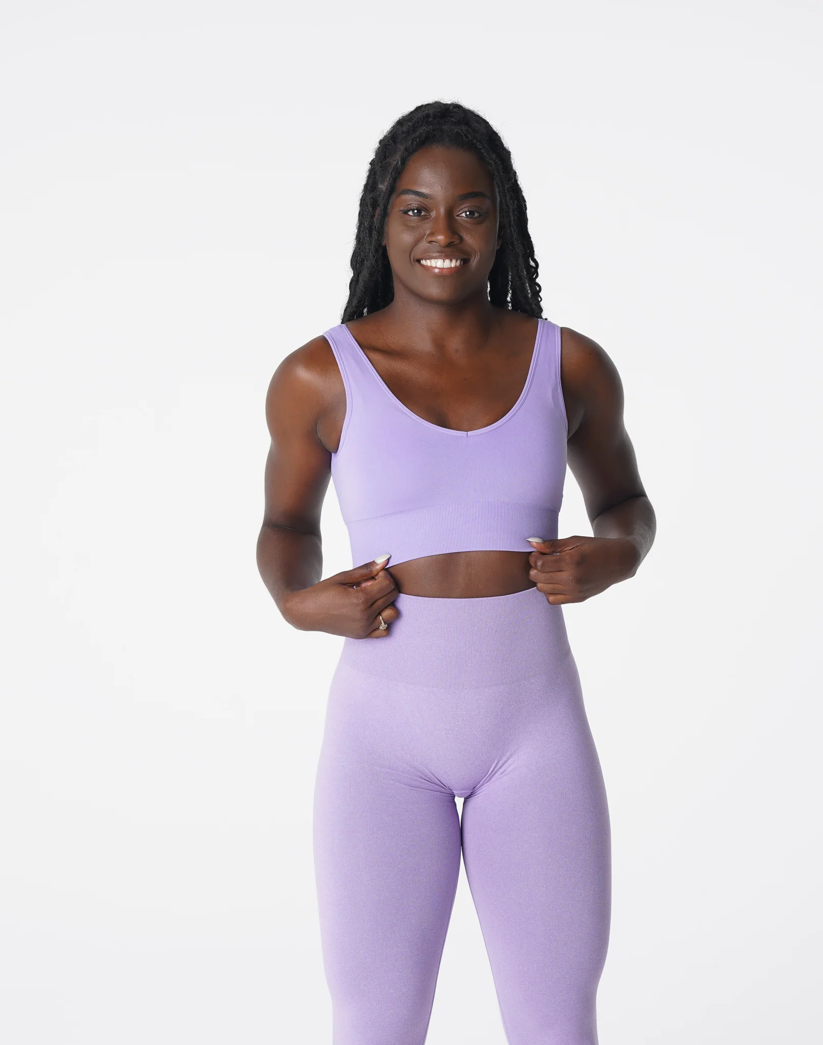 Iris Elevate Seamless Bra - Image 2