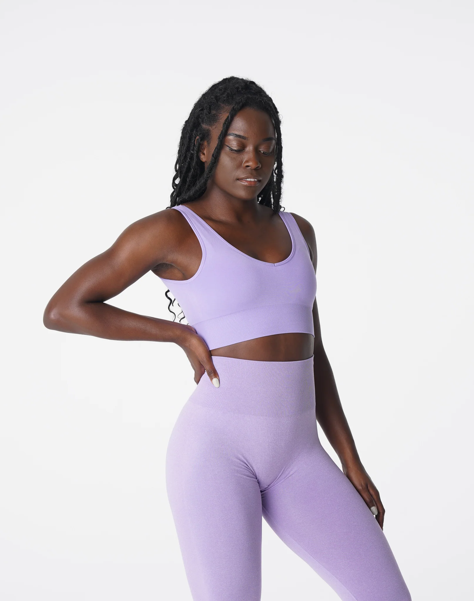 Iris Elevate Seamless Bra - Image 3