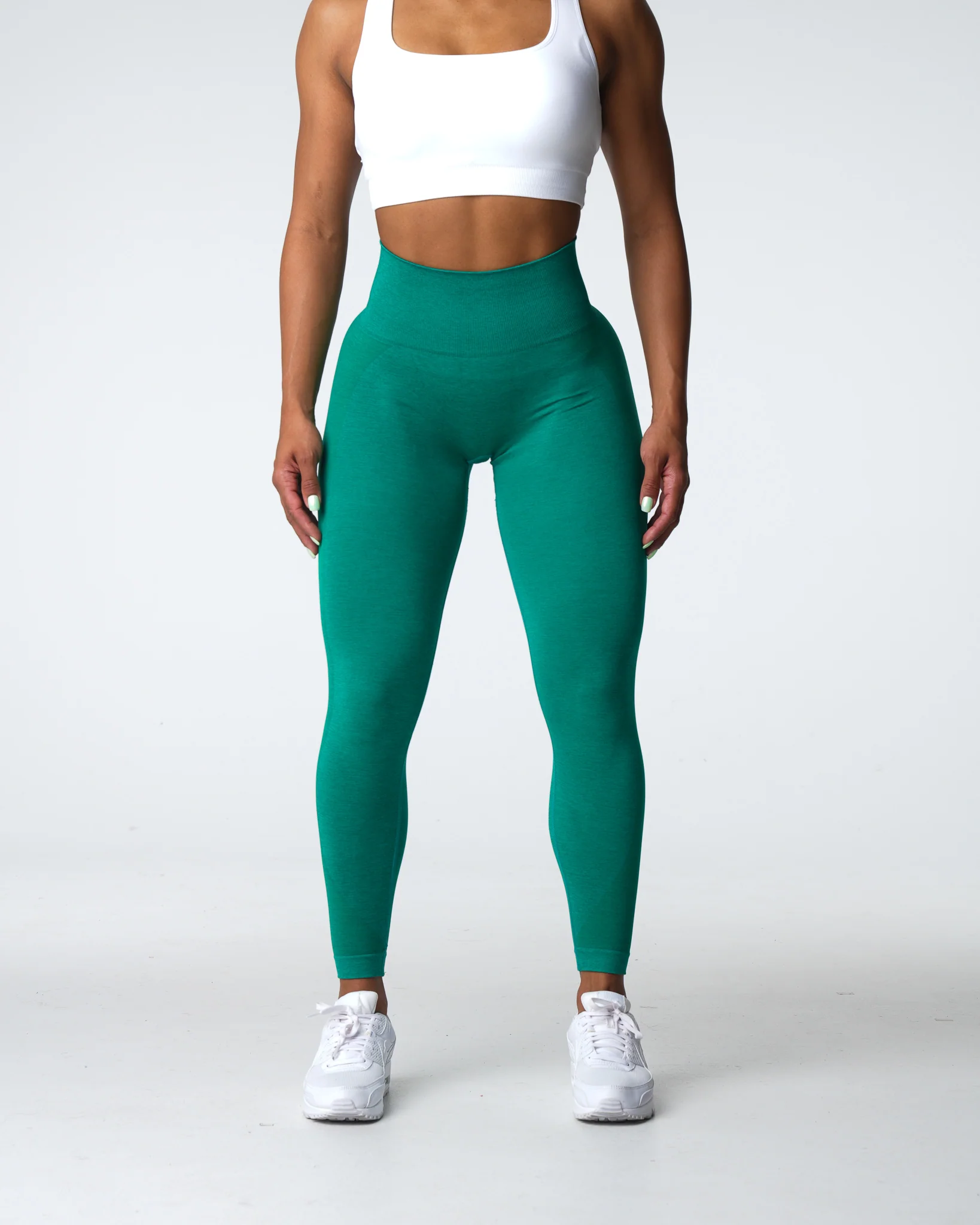 Jade Contour 2.0 Seamless Leggings - Image 3