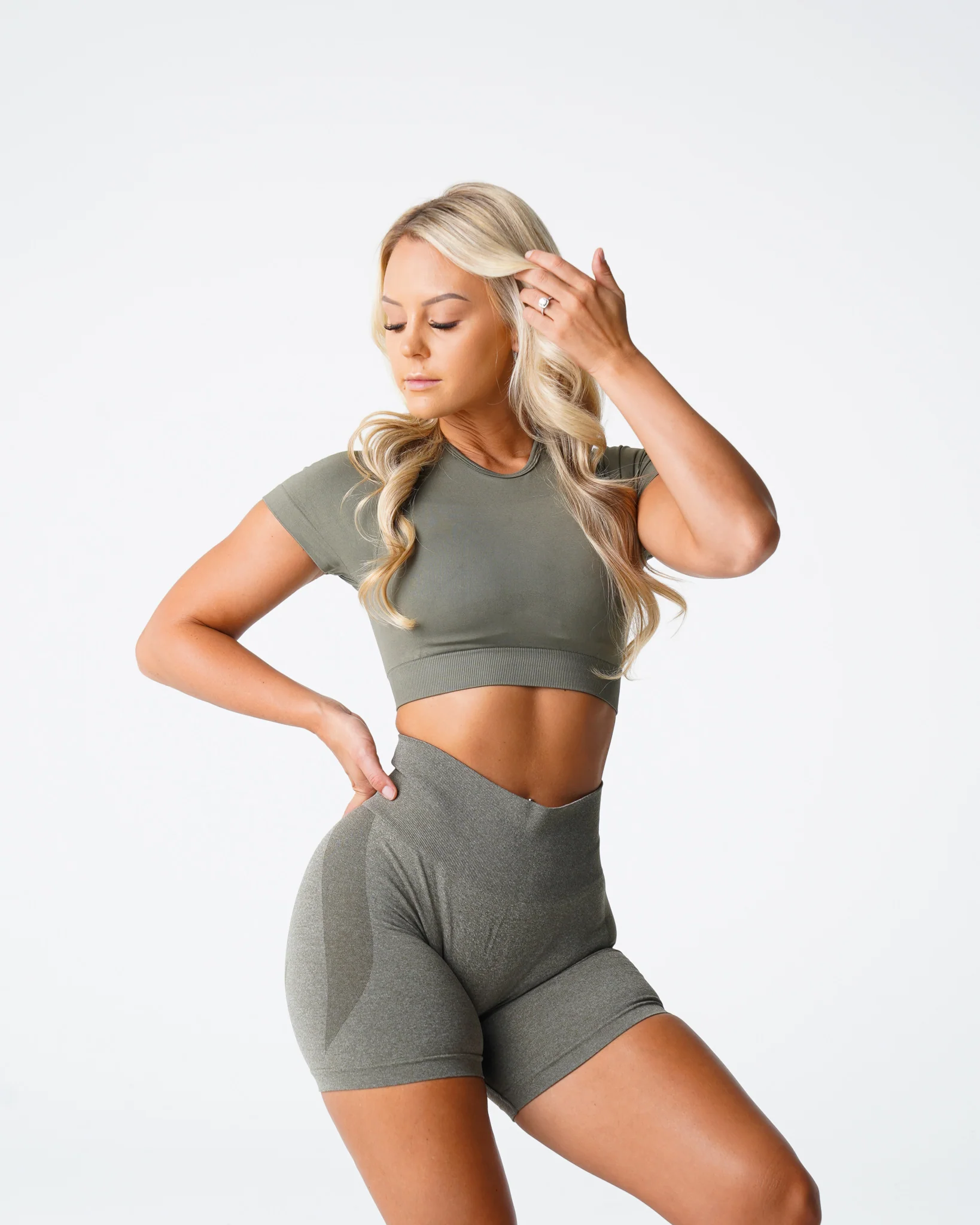 Vortex Seamless Bra Top