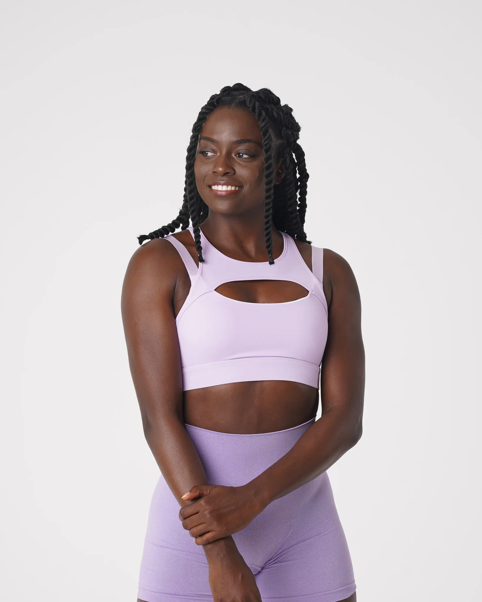Lavender Apex Bra - Image 3