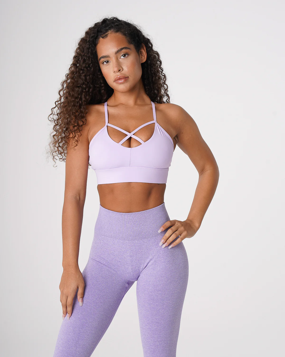 Lavender Oasis Bra - Image 3