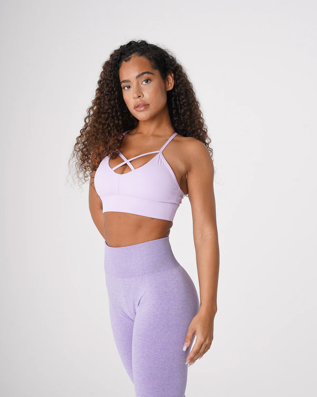Lavender Oasis Bra - Image 4