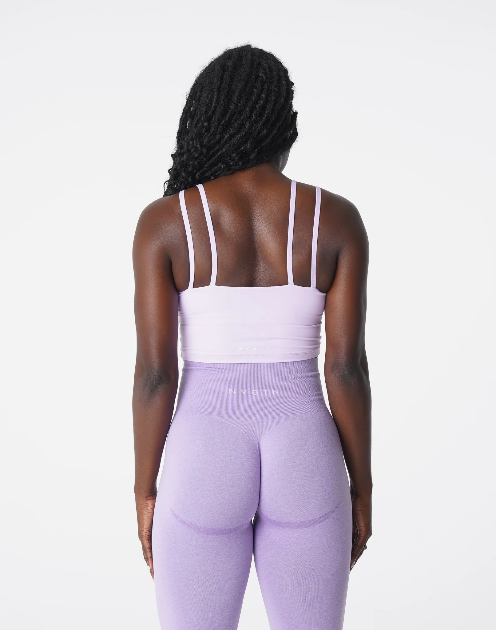 Lavender Poise Bra Top - Image 4