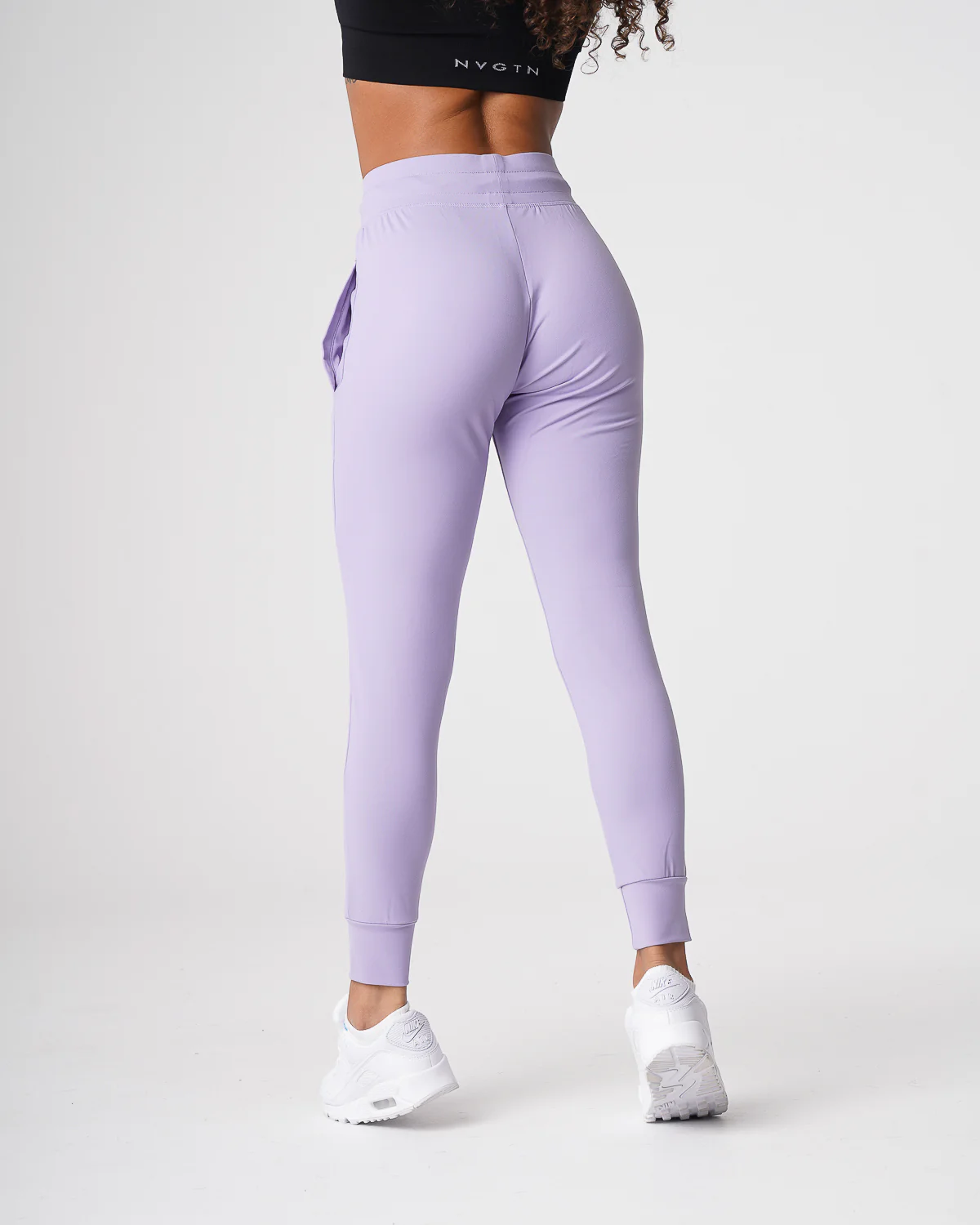 Lilac Joggers - Image 3